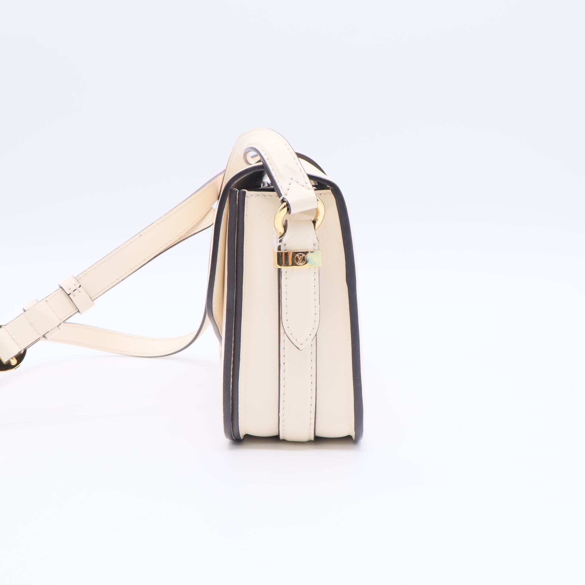 Louis Vuitton LV Pont 9 Bag Leather Calfskin Twins
