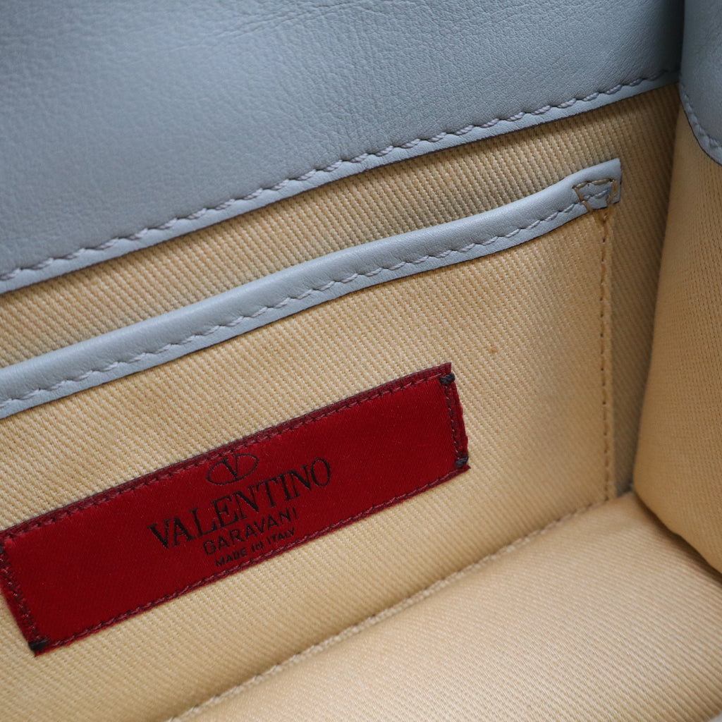 Valentino Garavani Glam Lock Small Shoulder Bag B21564