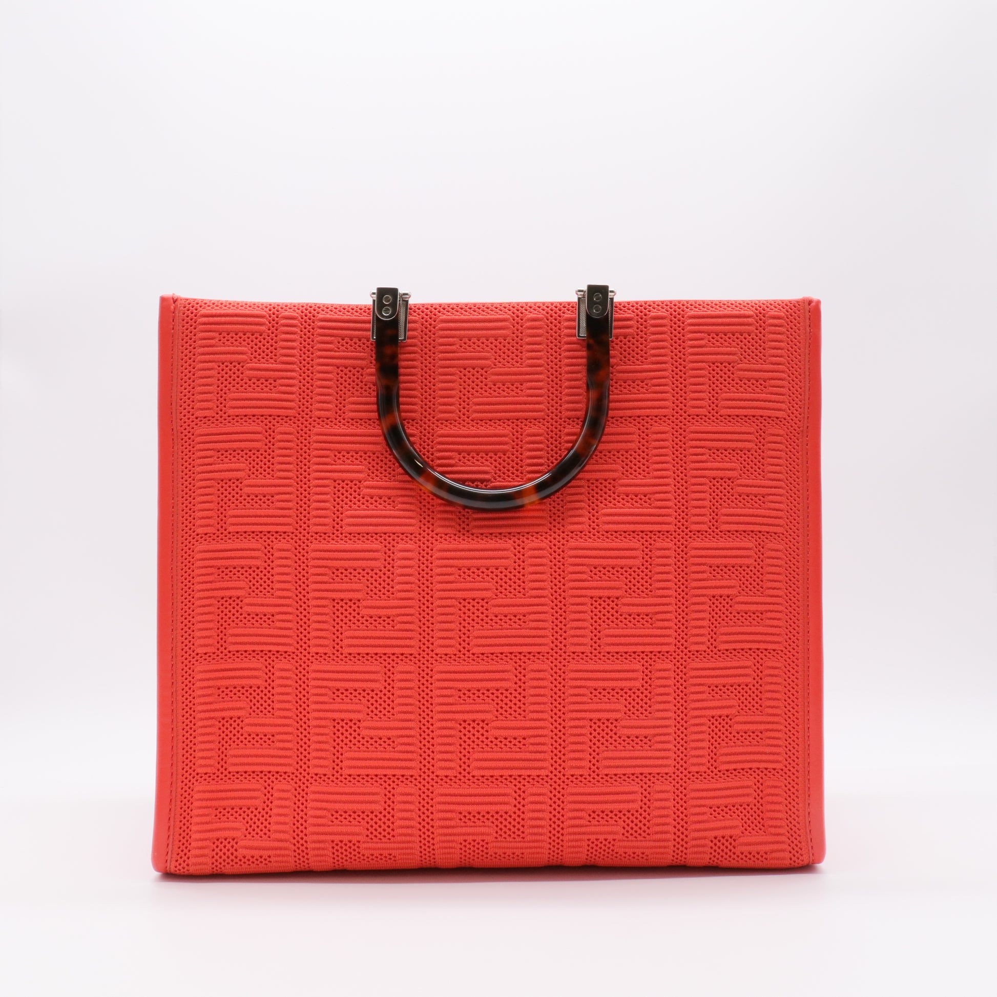Sunshine Shopper Tote FF Fabric Medium twins