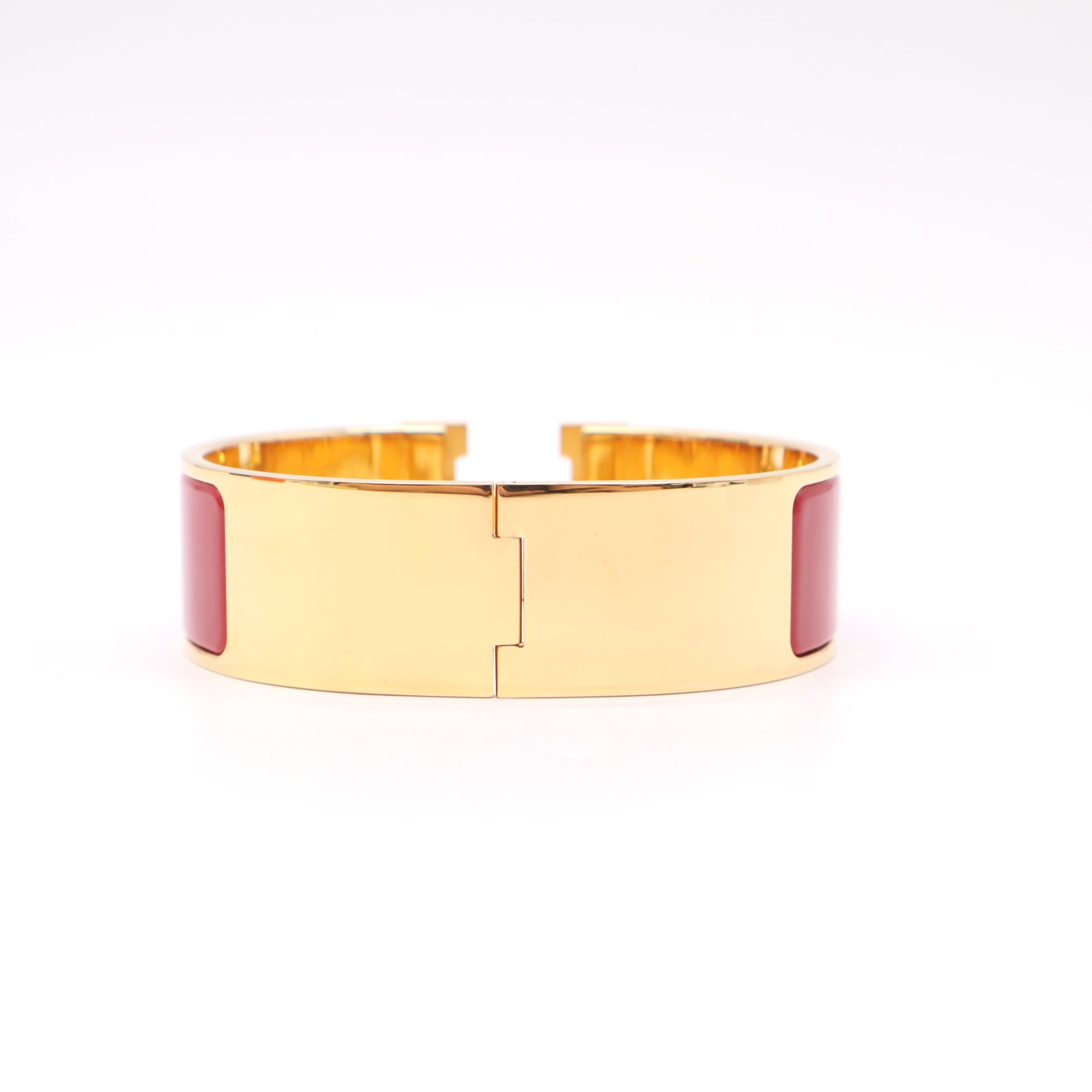 Hermes Clic Clac H Bracelet W22133