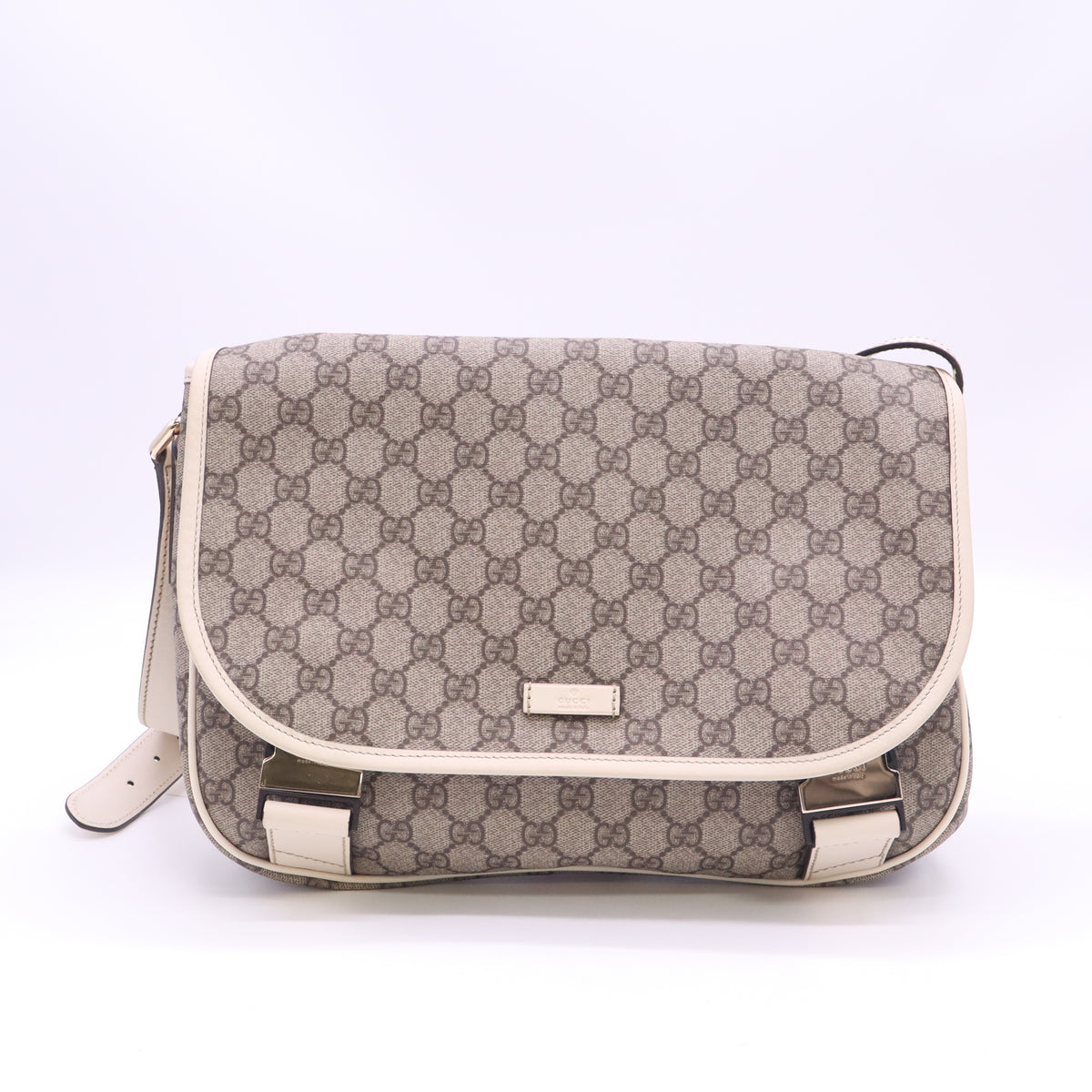 Gucci GG Supreme Horsebit 19 Twins LDJ6340