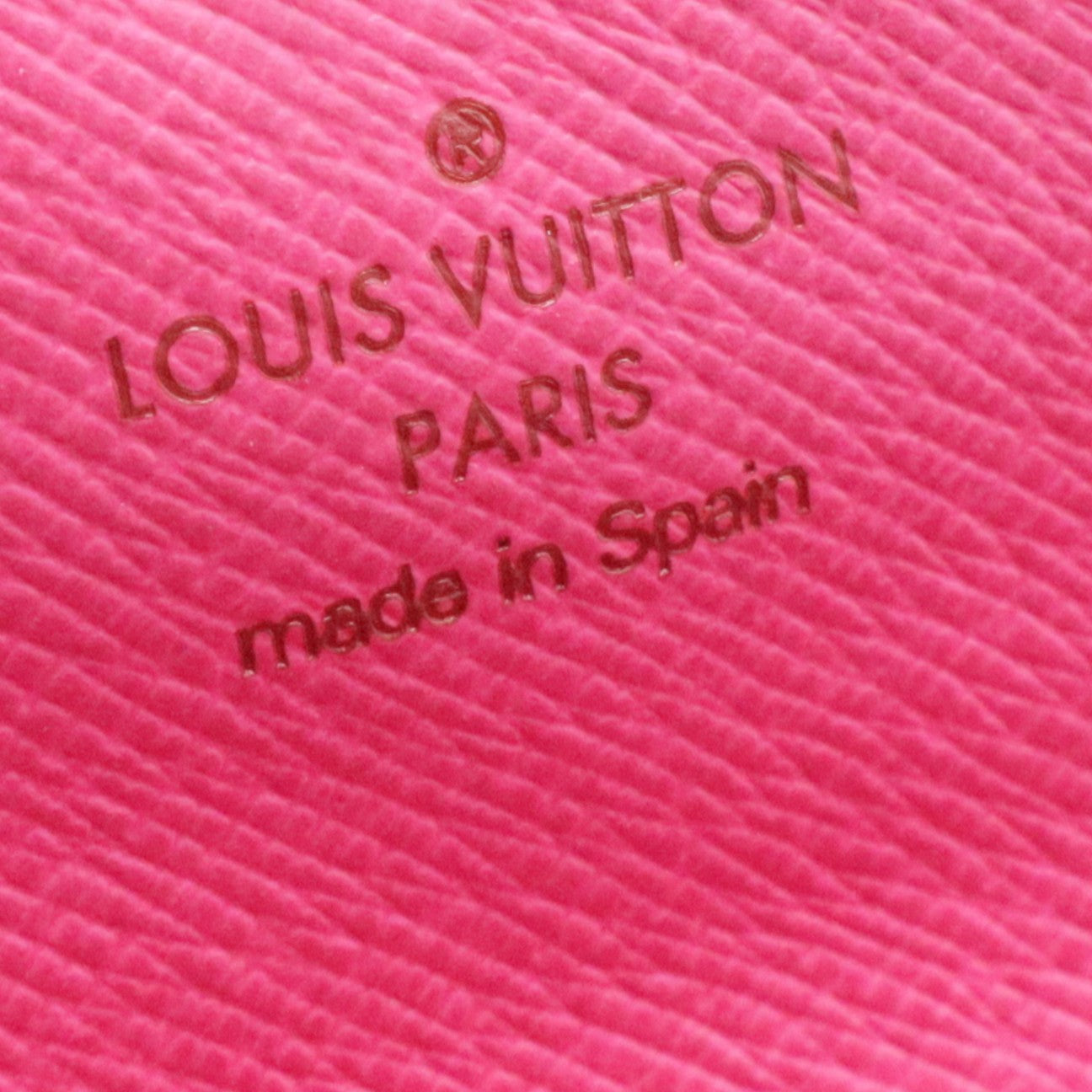 Black Monogram Multicolore Violet Sarah Wallet