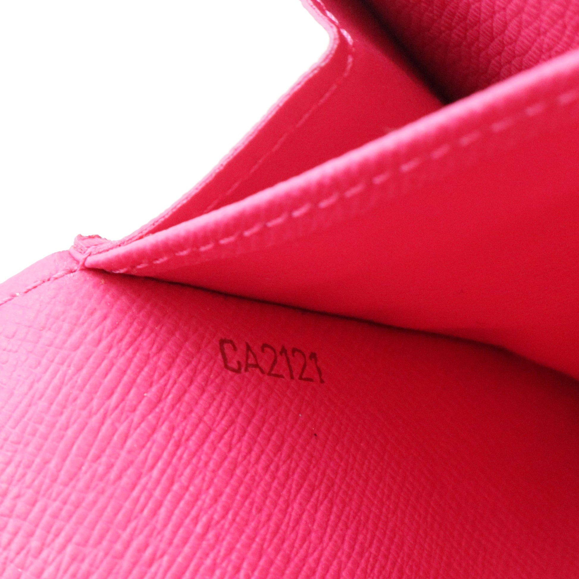 Black Monogram Multicolore Violet Sarah Wallet