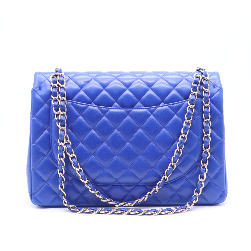 Jumbo Classic Flap shoulder bag