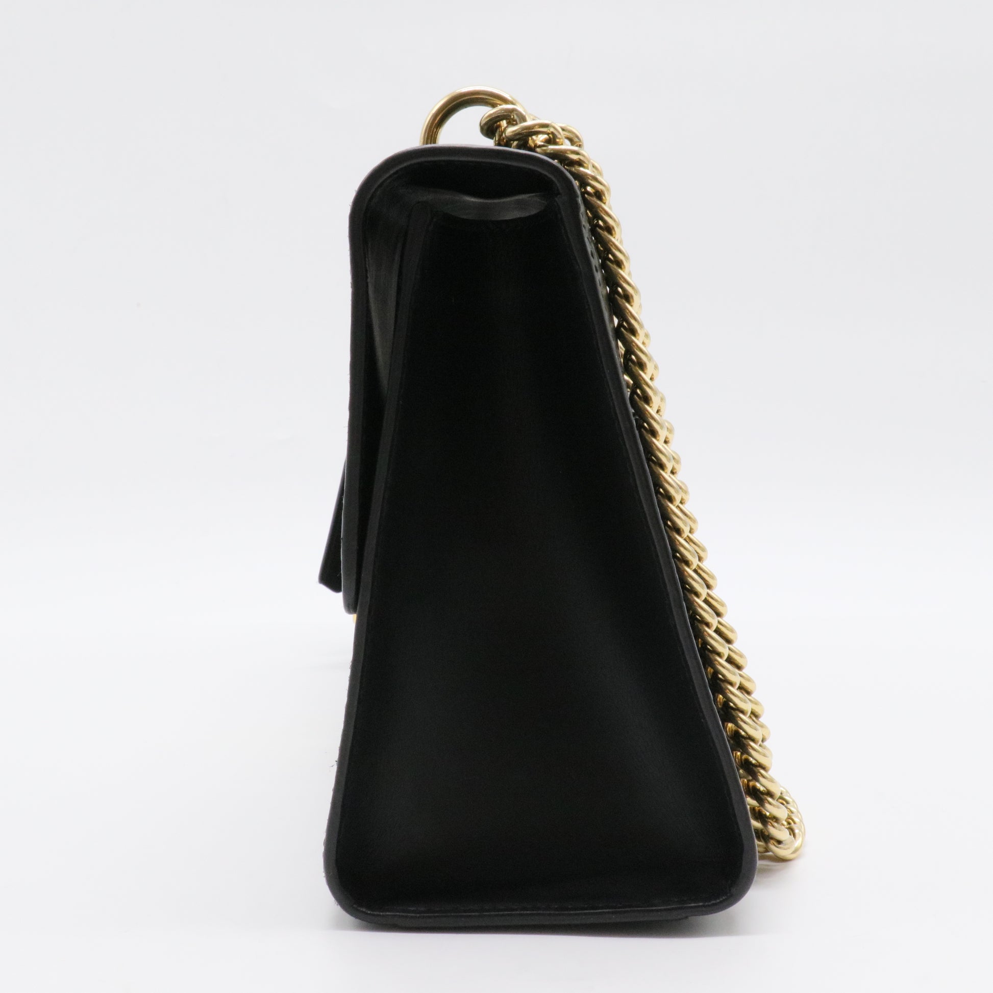 Padlock Shoulder Bag Guccissima Leather Medium