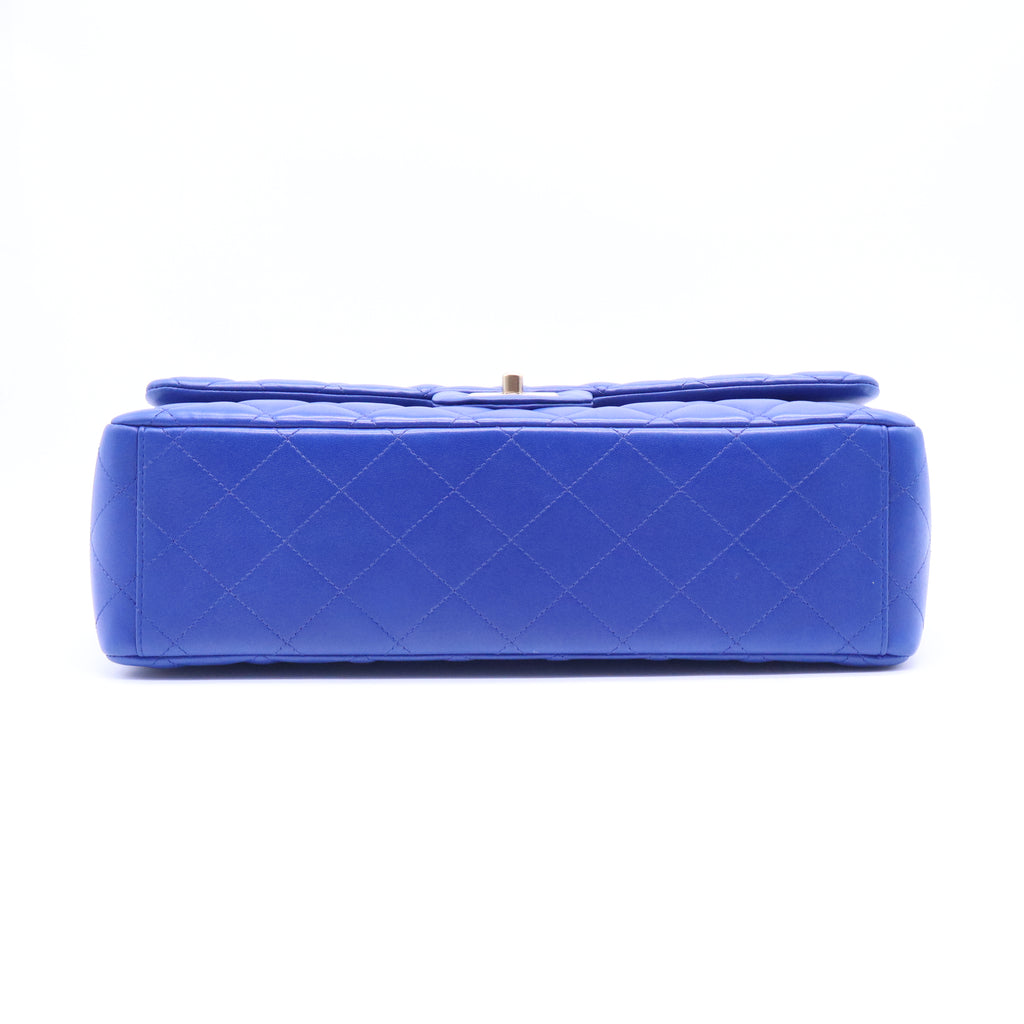 Jumbo Classic Flap shoulder bag