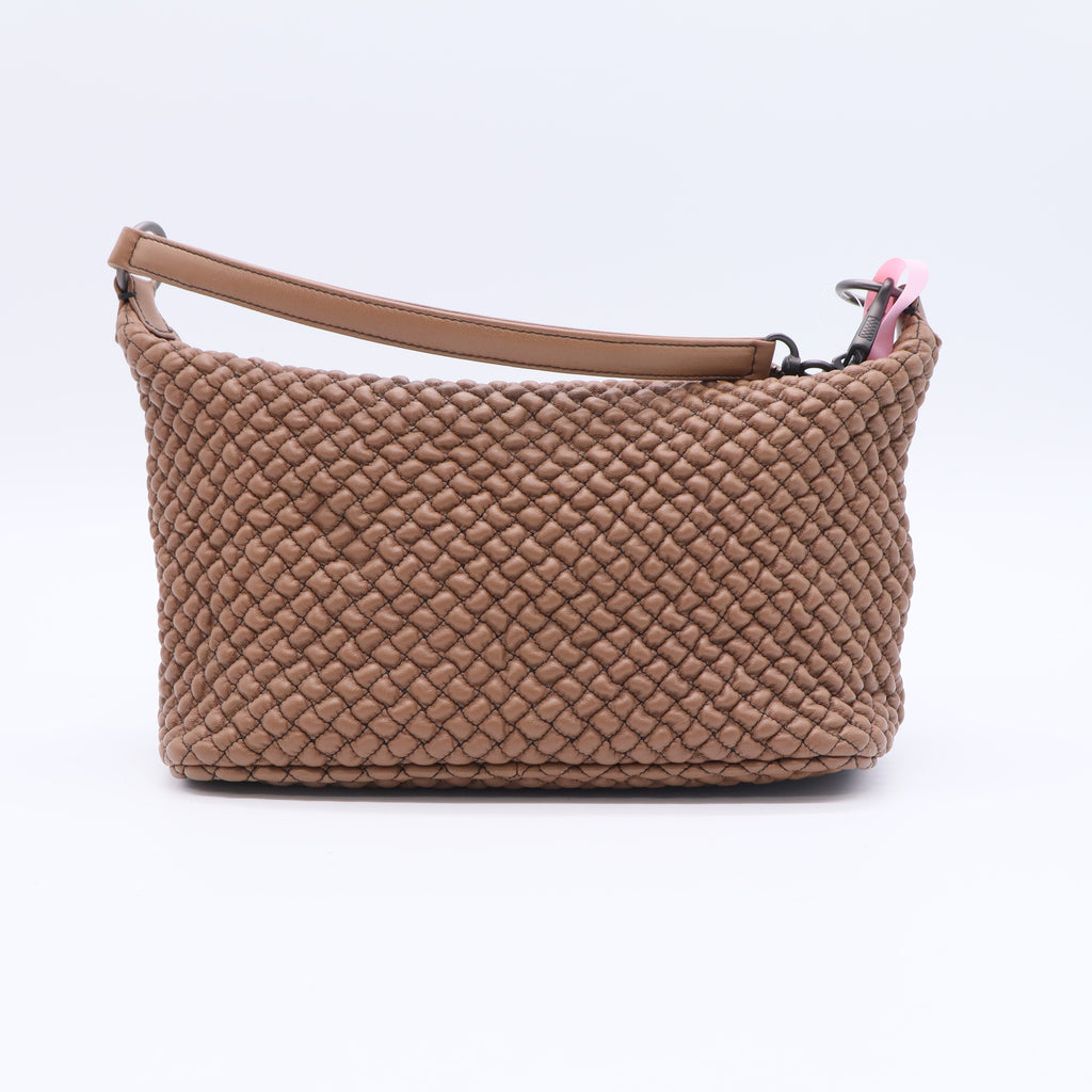 Bolsa Bottega Veneta Intrecciato Hobo Twins
