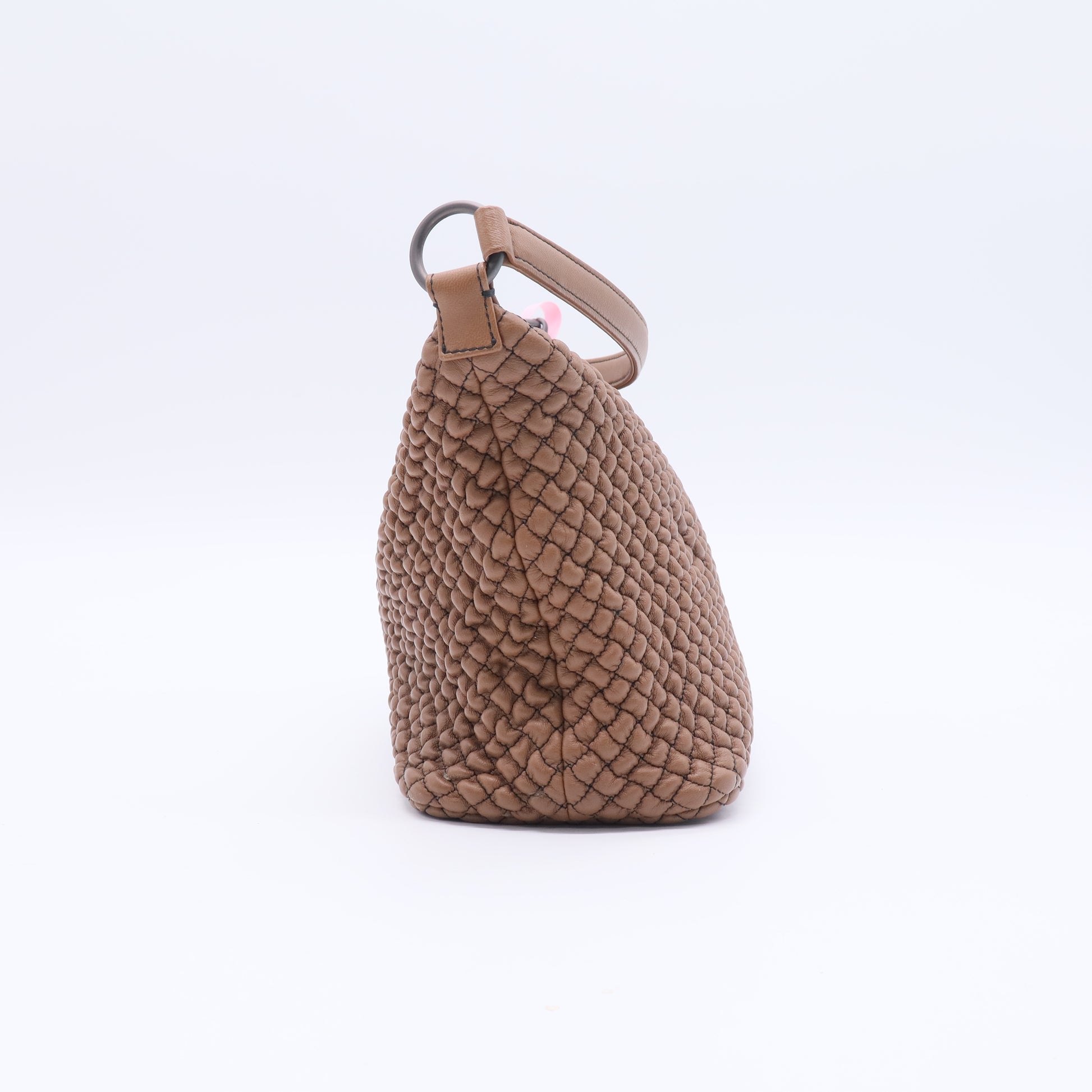 Bolsa Bottega Veneta Intrecciato Hobo Twins