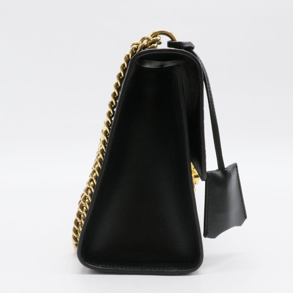 Padlock Shoulder Bag Guccissima Leather Medium