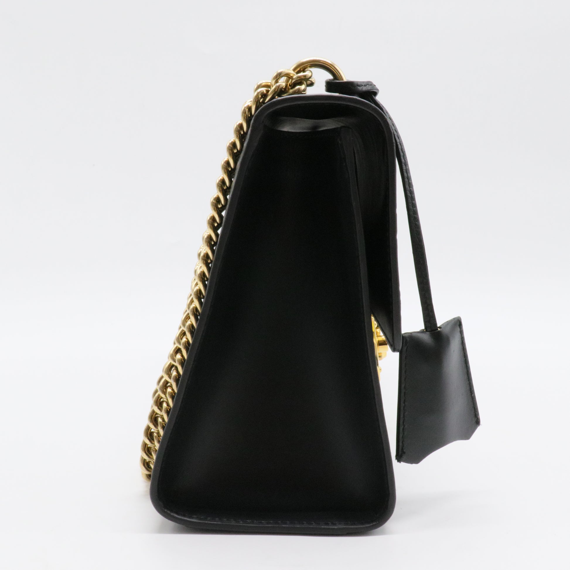Padlock Shoulder Bag Guccissima Leather Medium