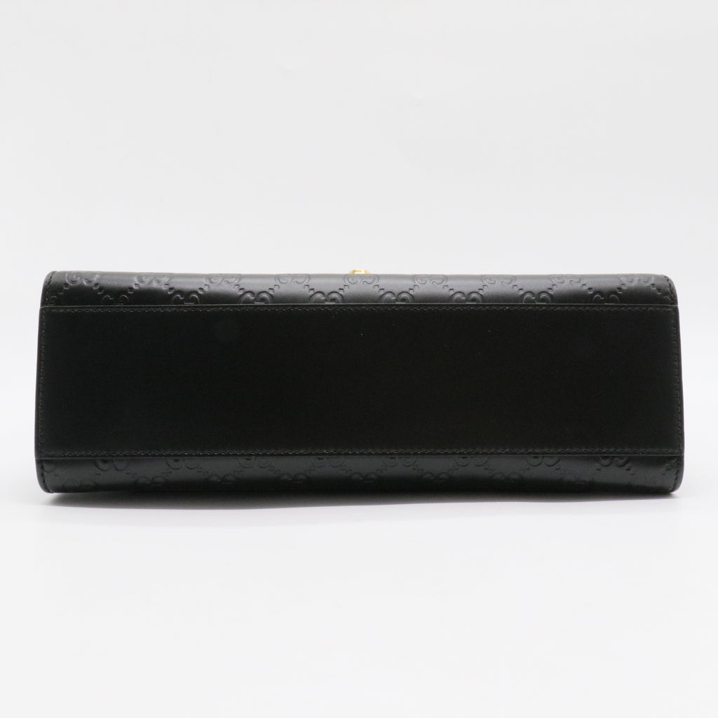 Padlock Shoulder Bag Guccissima Leather Medium