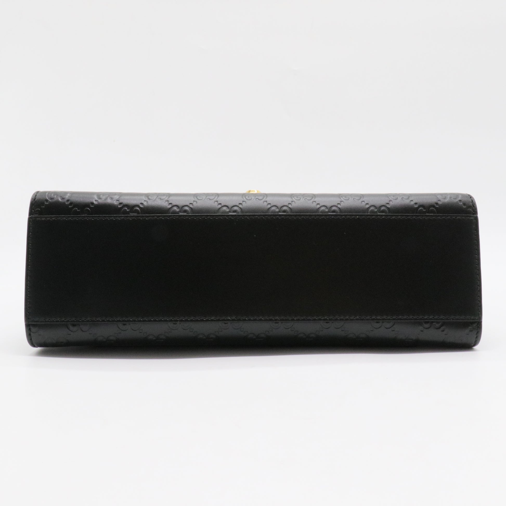 Padlock Shoulder Bag Guccissima Leather Medium