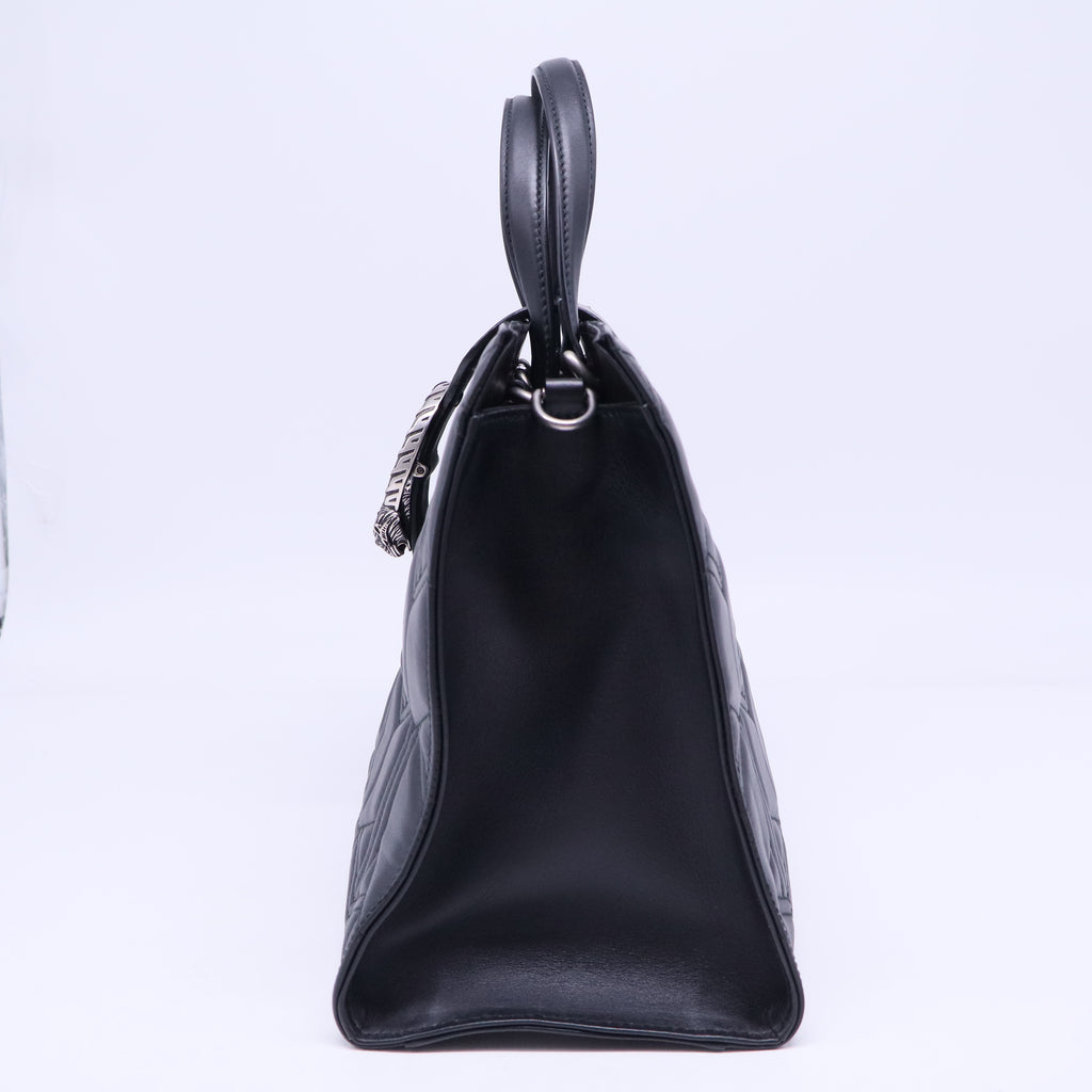 Dionysus Convertible Tote Matelasse Leather Large B20434