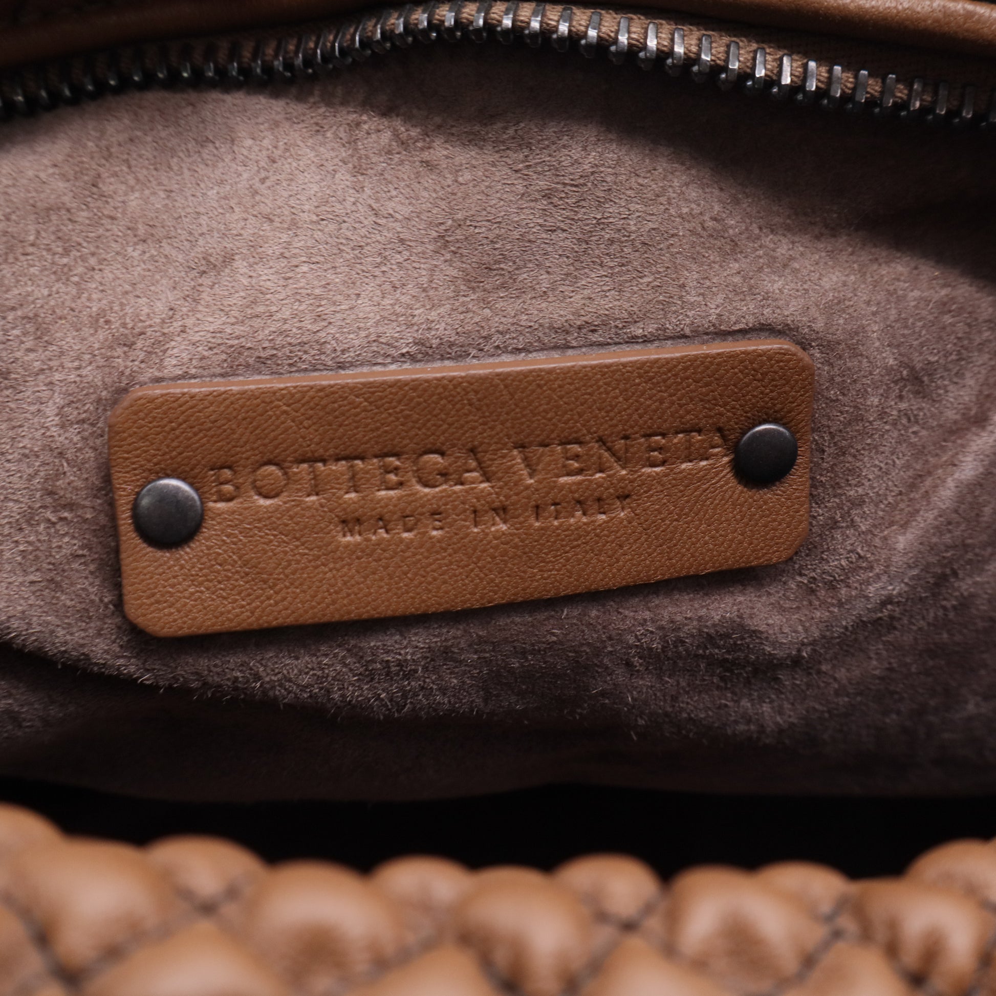 Bolsa Bottega Veneta Intrecciato Hobo Twins