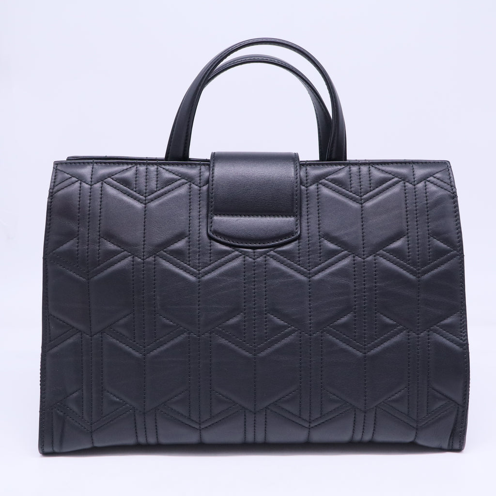 Dionysus Convertible Tote Matelasse Leather Large B20434
