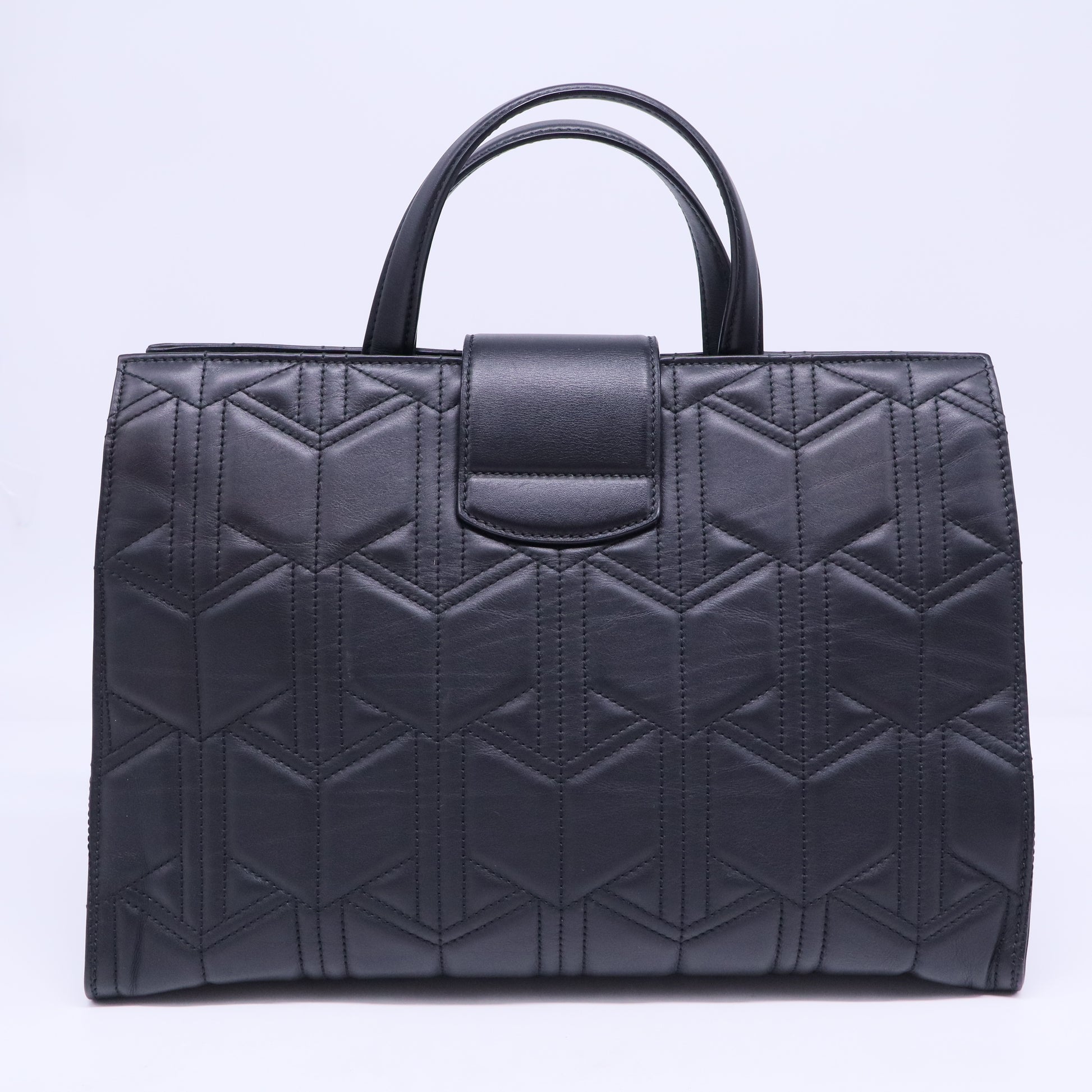 Dionysus Convertible Tote Matelasse Leather Large B20434