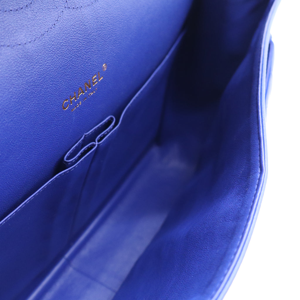 Jumbo Classic Flap shoulder bag