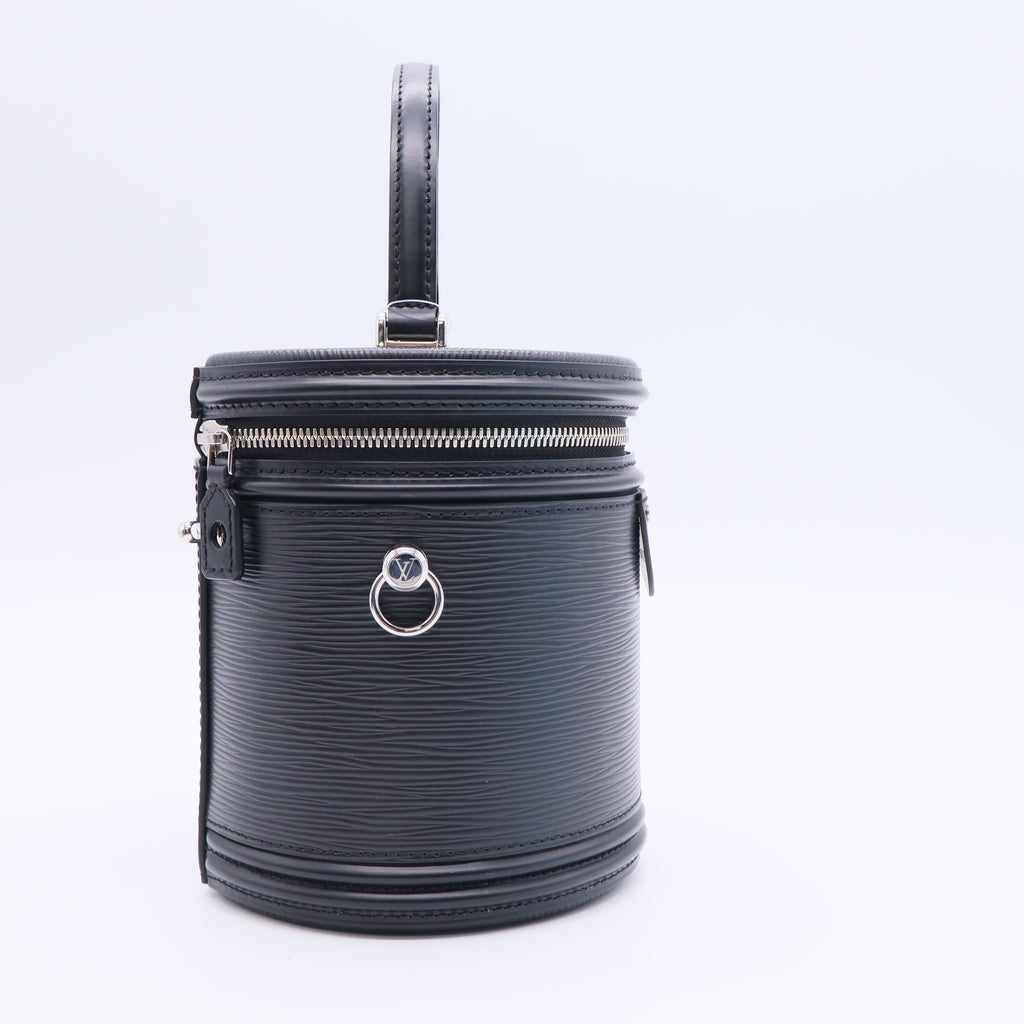 Cannes Beauty Case Epi Leather Twins LDJ2435