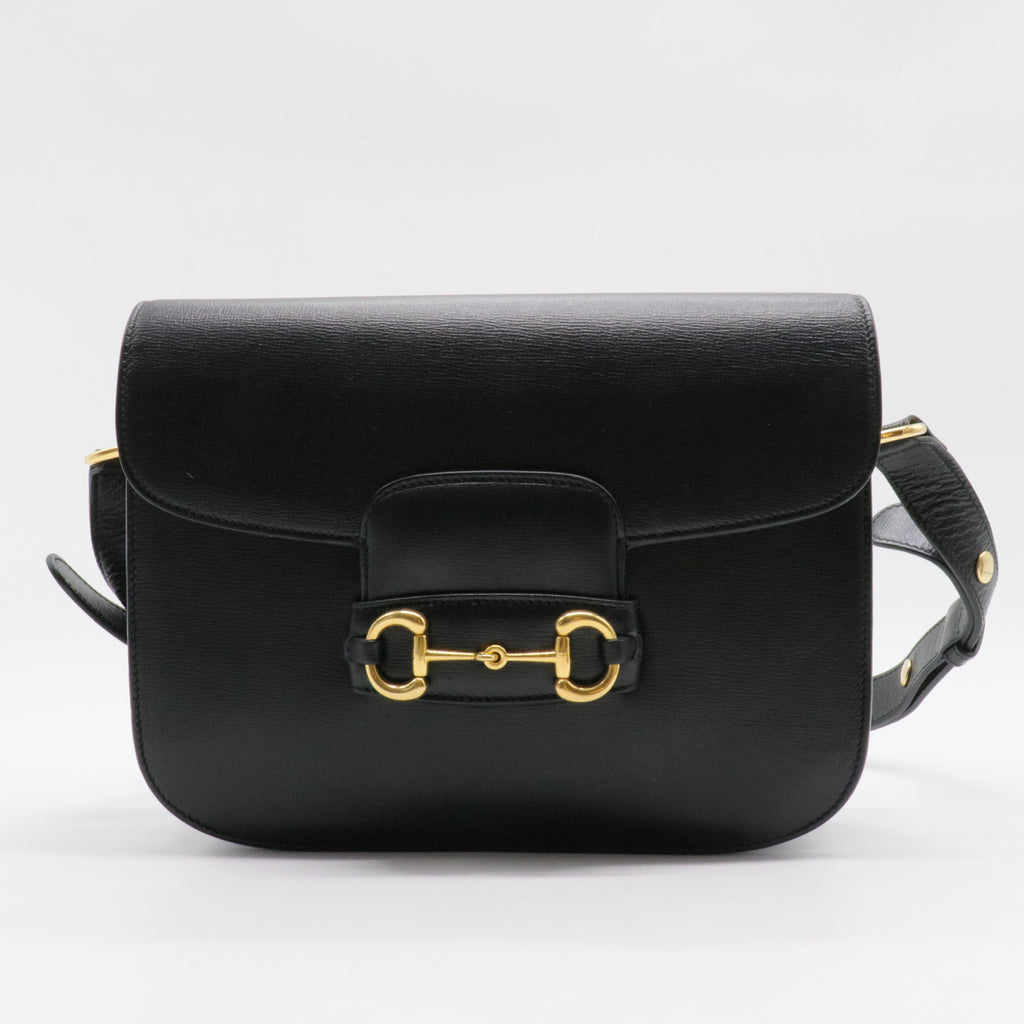 Horsebit 1955 Shoulder Bag Leather