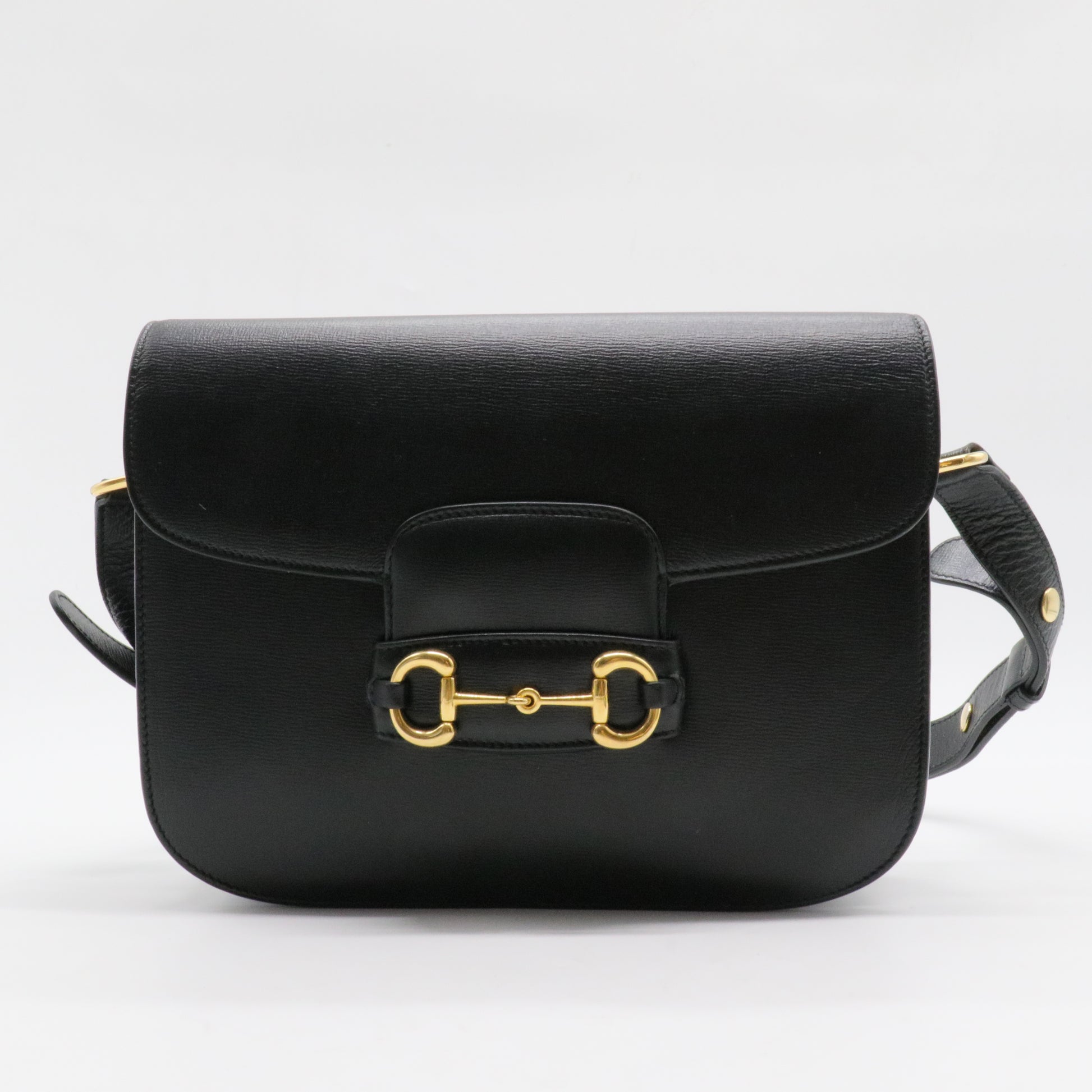 Horsebit 1955 Shoulder Bag Leather
