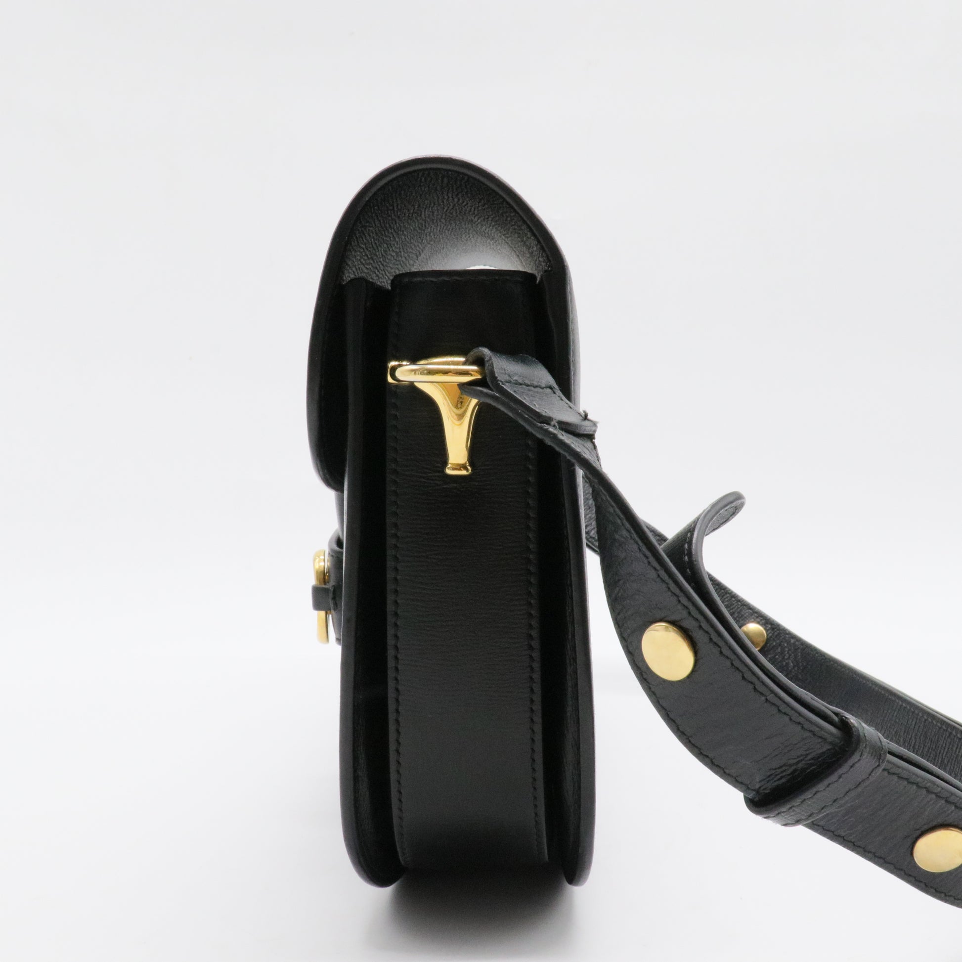 Horsebit 1955 Shoulder Bag Leather