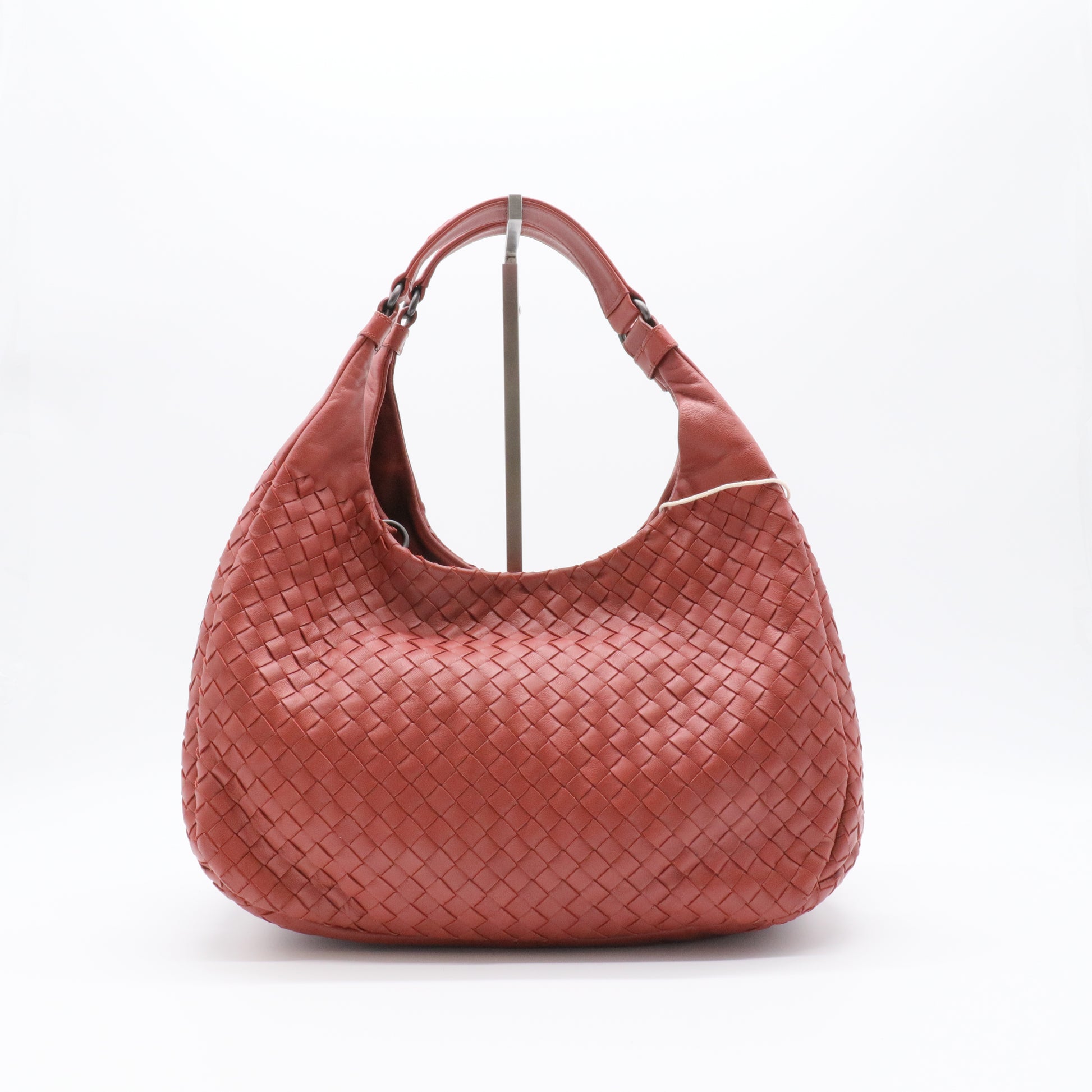 Nappa Intrecciato Medium Campana Carmino twins