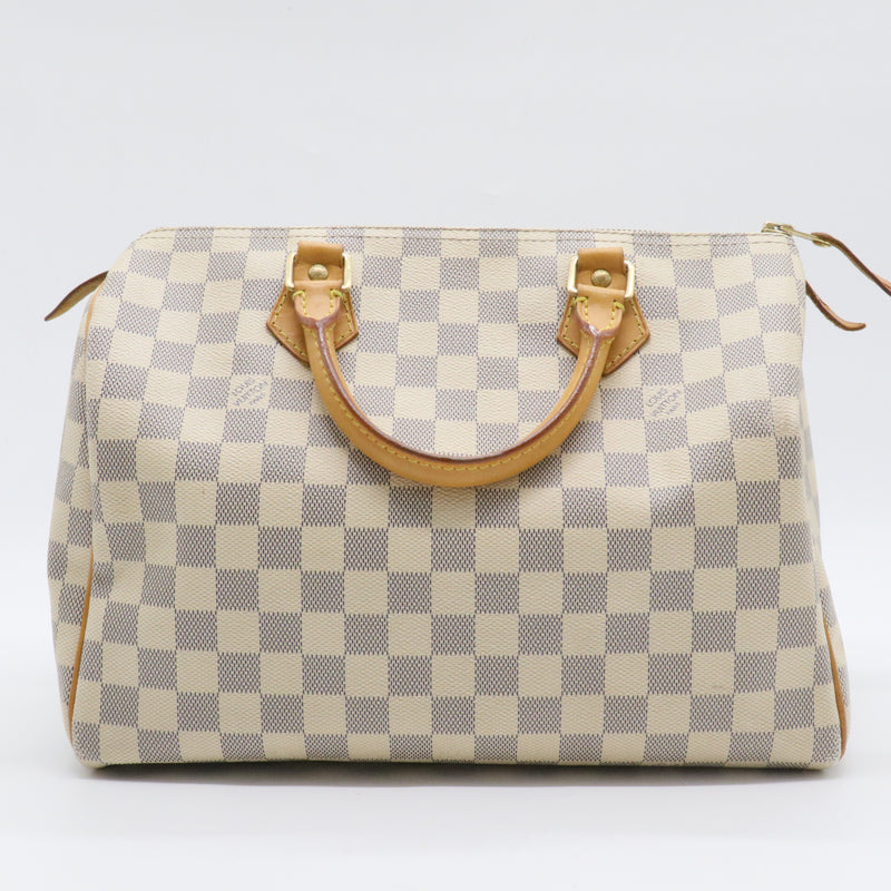 Speedy Bandouliere Bag Damier 30