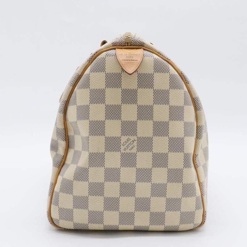 Speedy Bandouliere Bag Damier 30