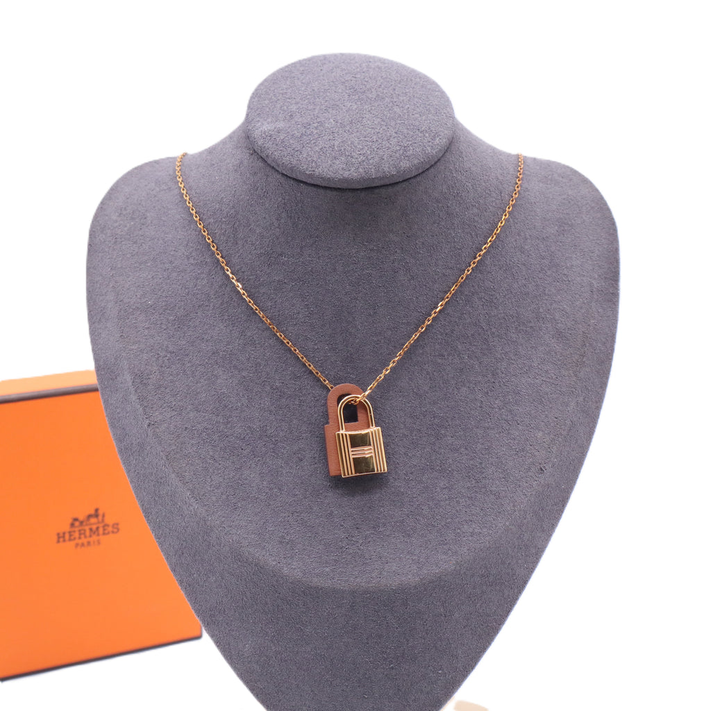 O'Kelly Small Model Pendant Necklace