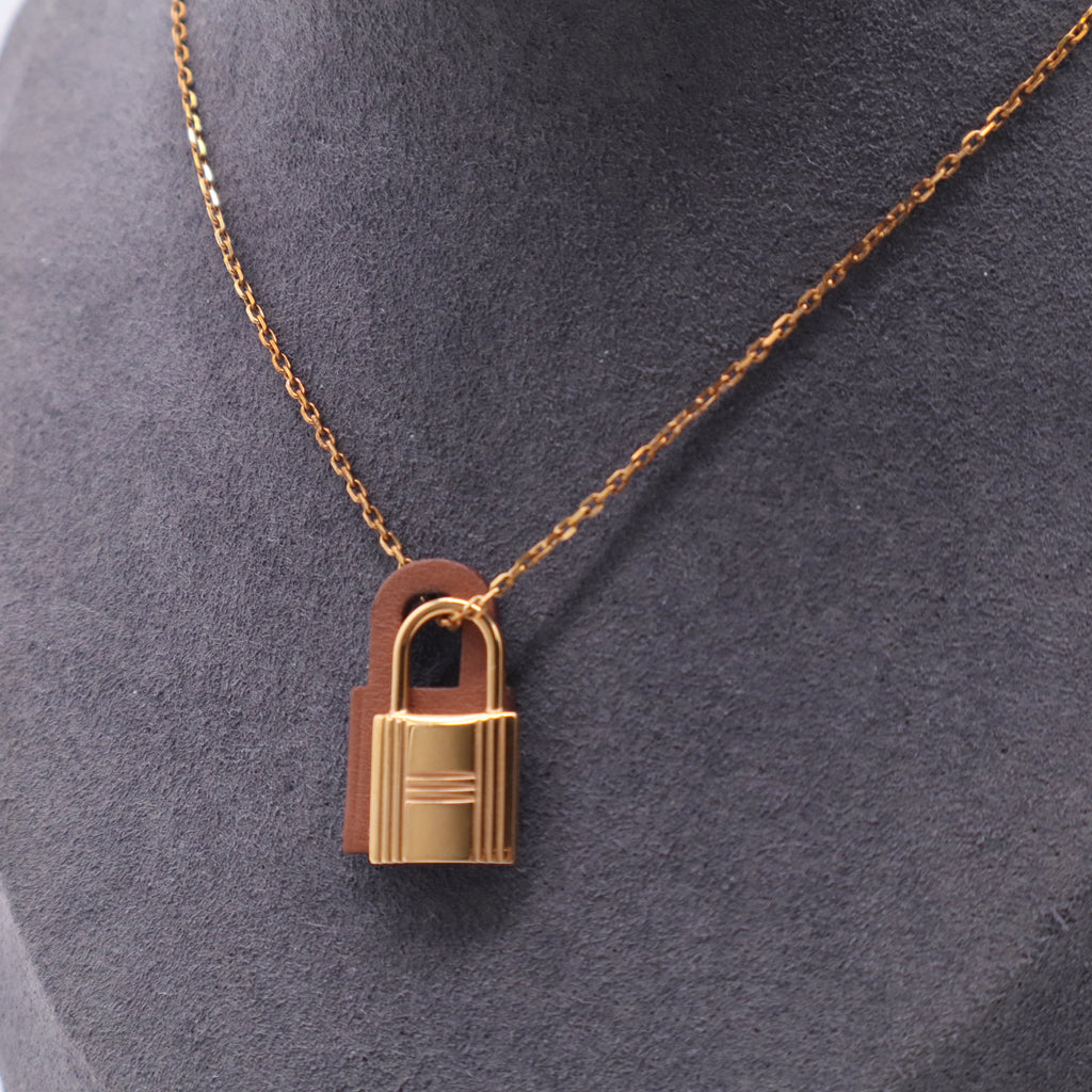 O'Kelly Small Model Pendant Necklace
