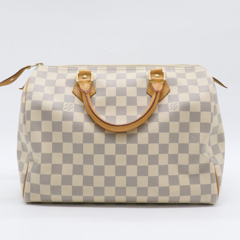 Speedy Bandouliere Bag Damier 30