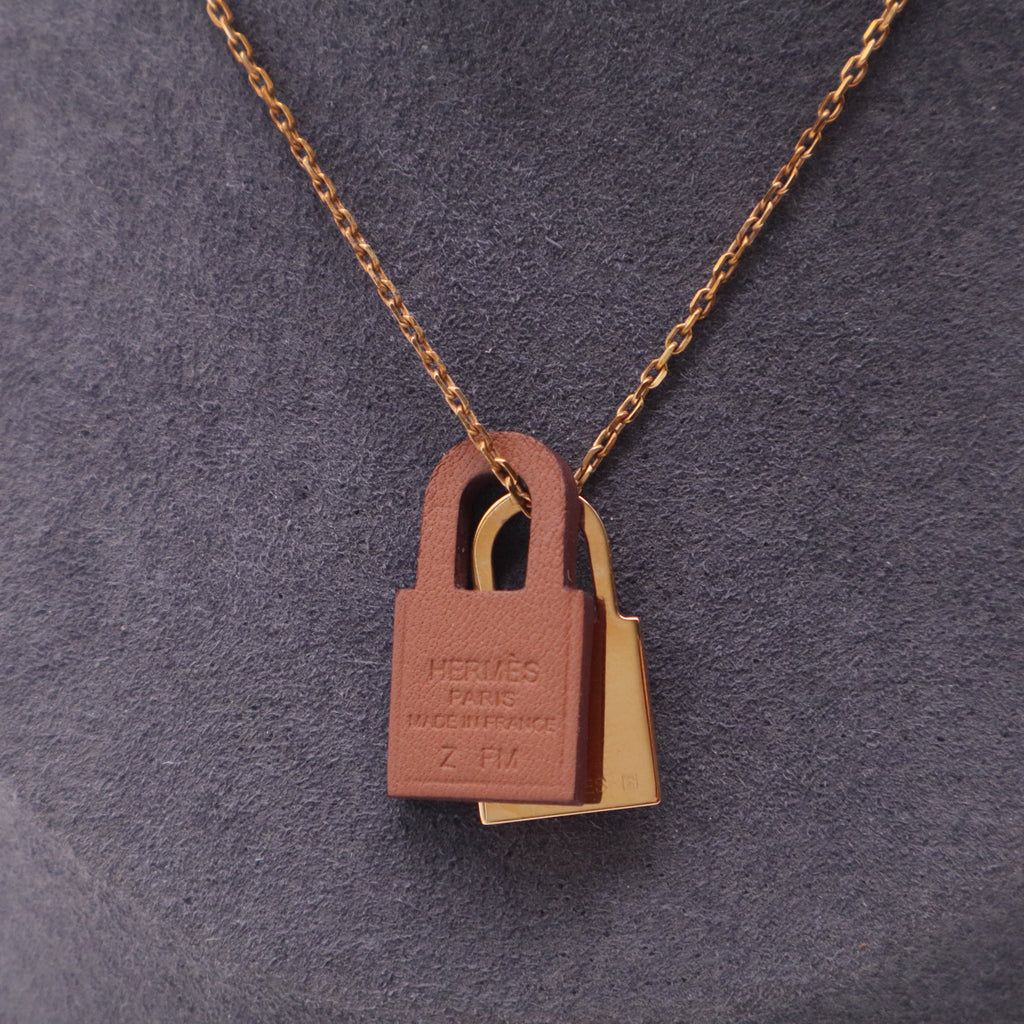 O'Kelly Small Model Pendant Necklace