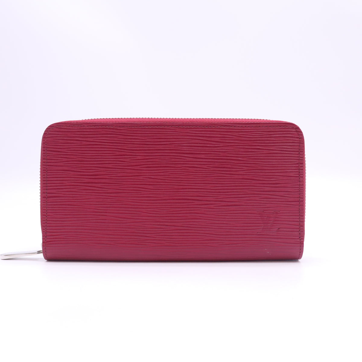 Epi Zippy Wallet Fuchsia W23346