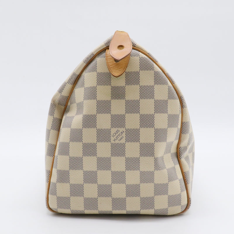 Speedy Bandouliere Bag Damier 30