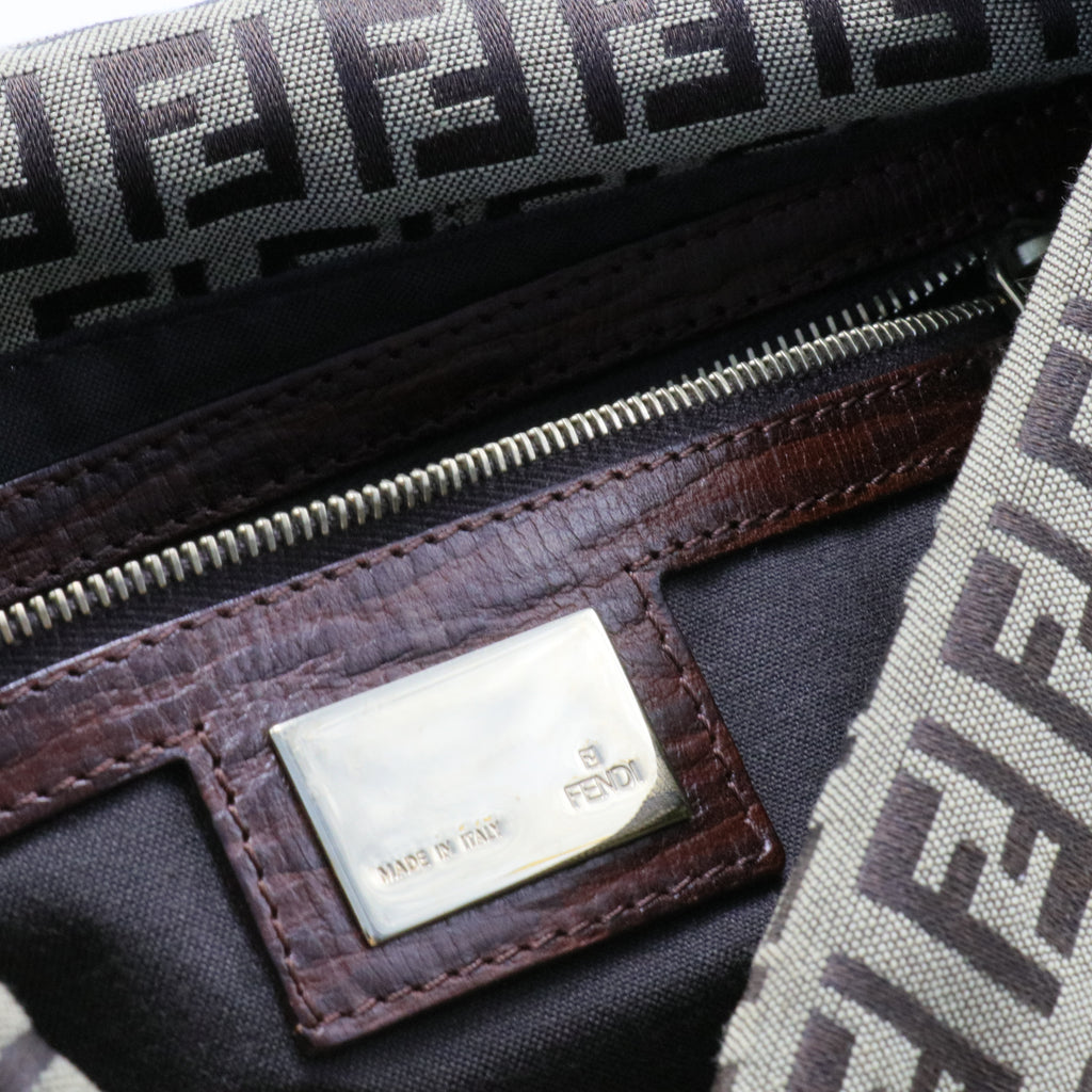 Mama Forever Bag Zucca Canvas