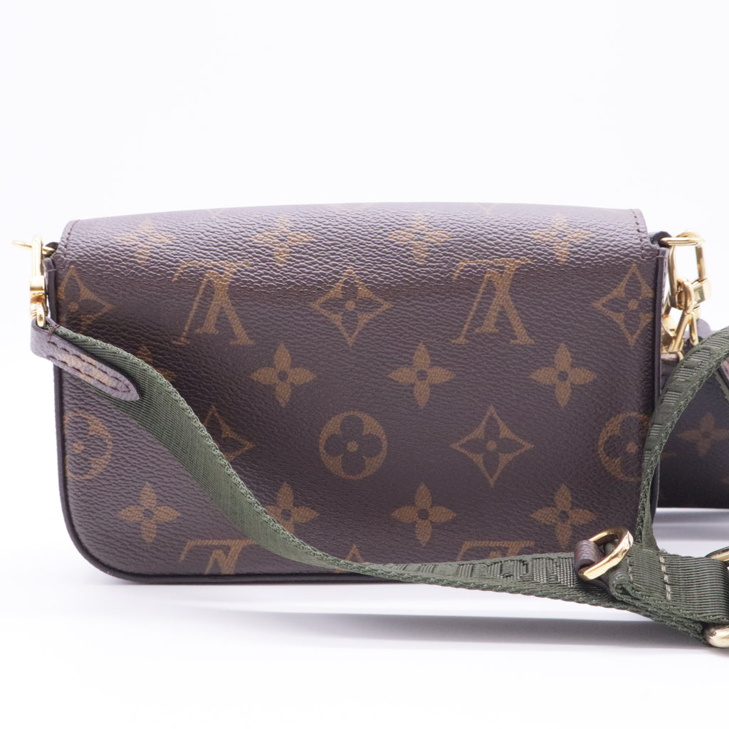 Felicie Strap & Go Handbag Monogram Canvas