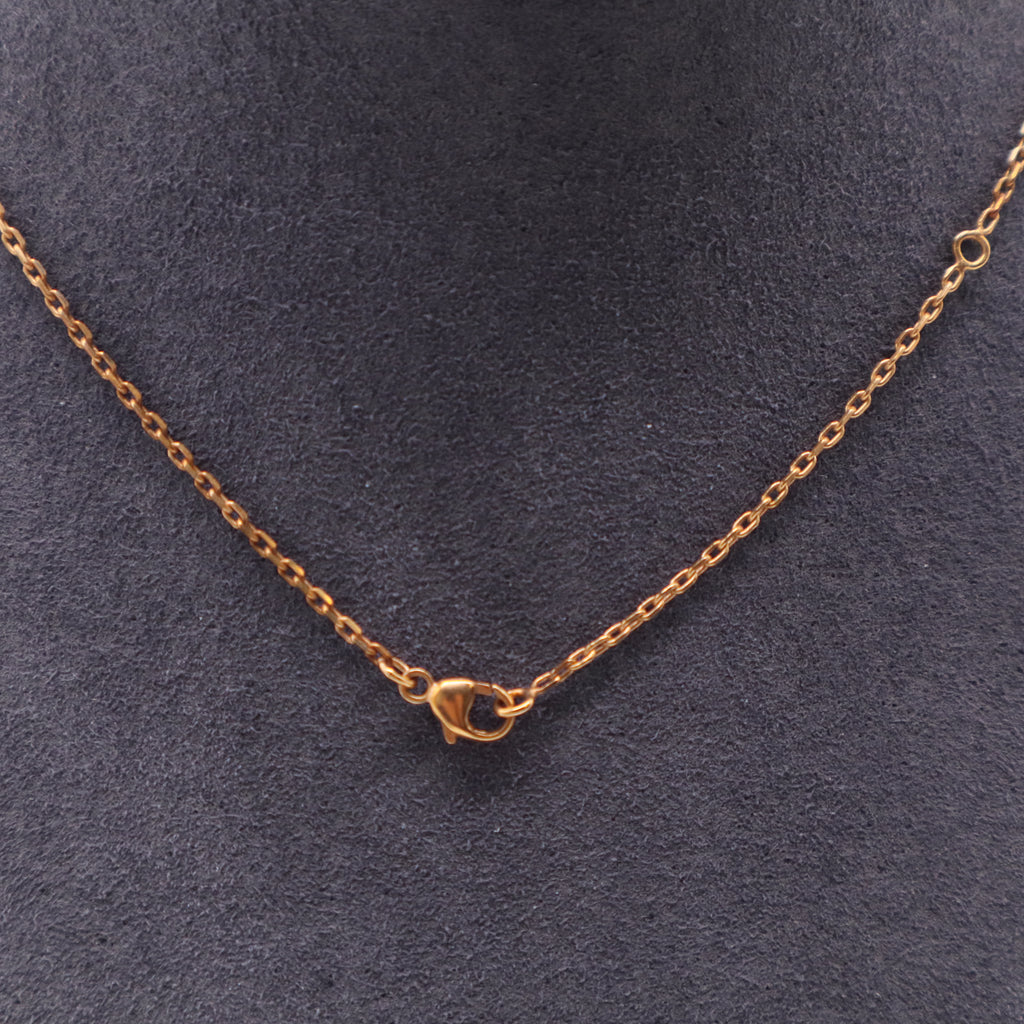 O'Kelly Small Model Pendant Necklace