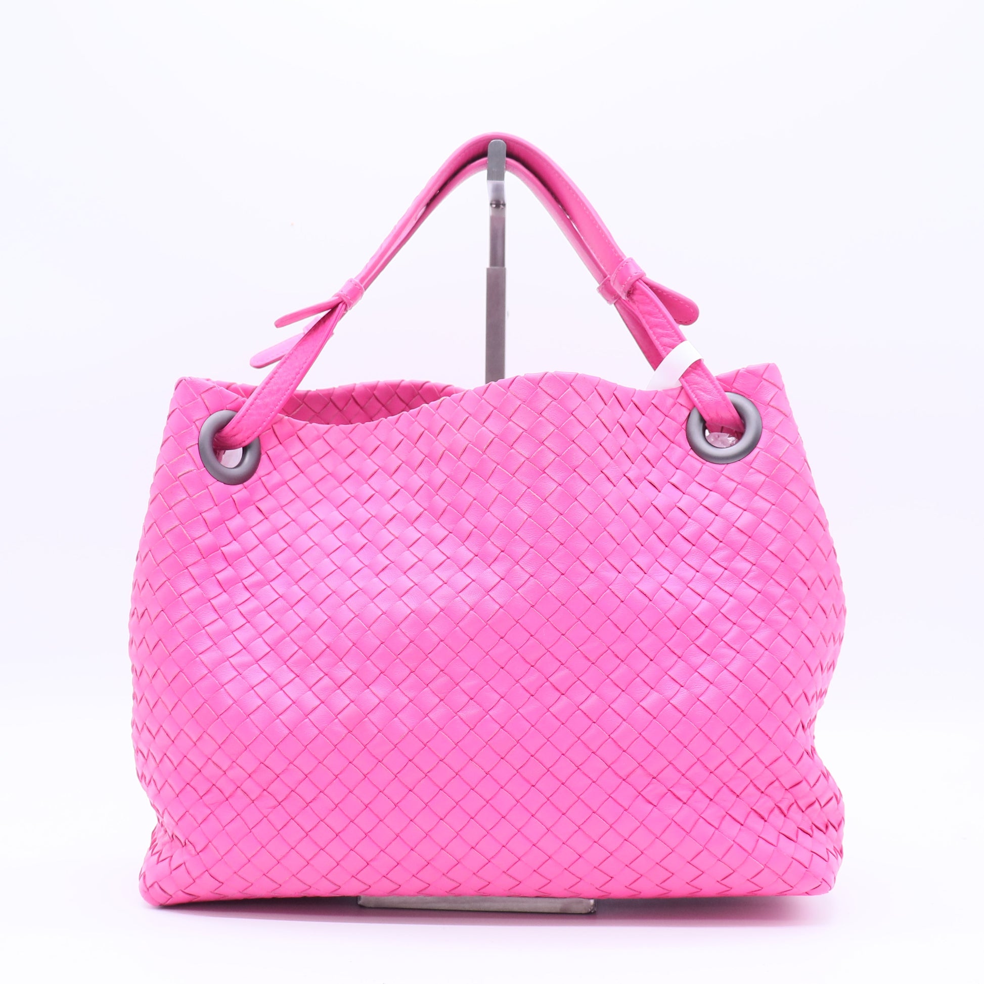 Bella Tote Intrecciato Nappa Medium Twins B21398