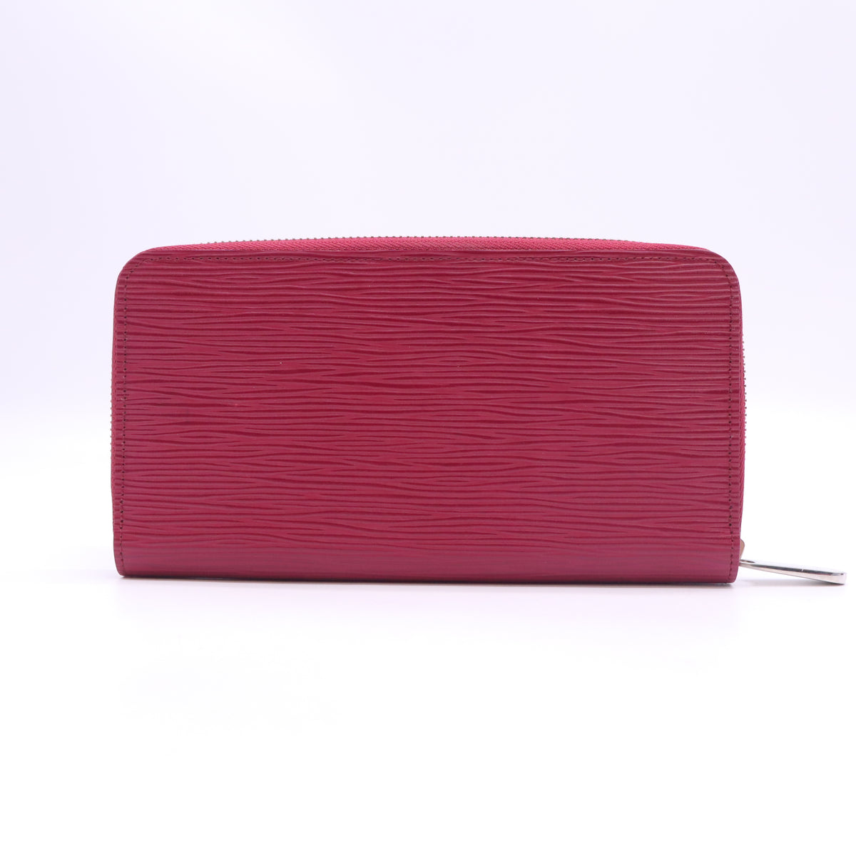 Epi Zippy Wallet Fuchsia W23346
