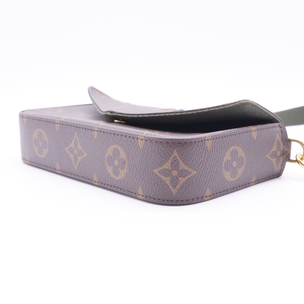 Felicie Strap & Go Handbag Monogram Canvas
