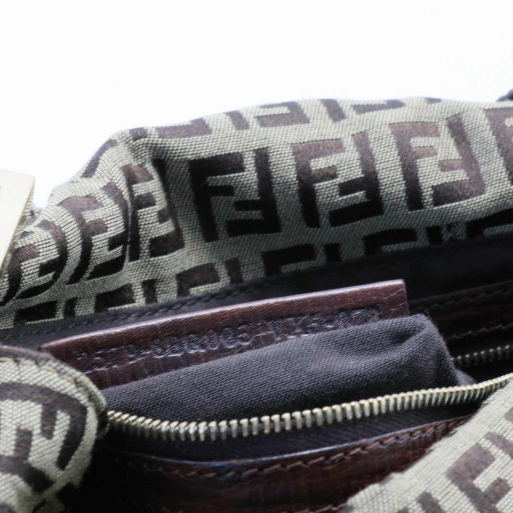 Mama Forever Bag Zucca Canvas