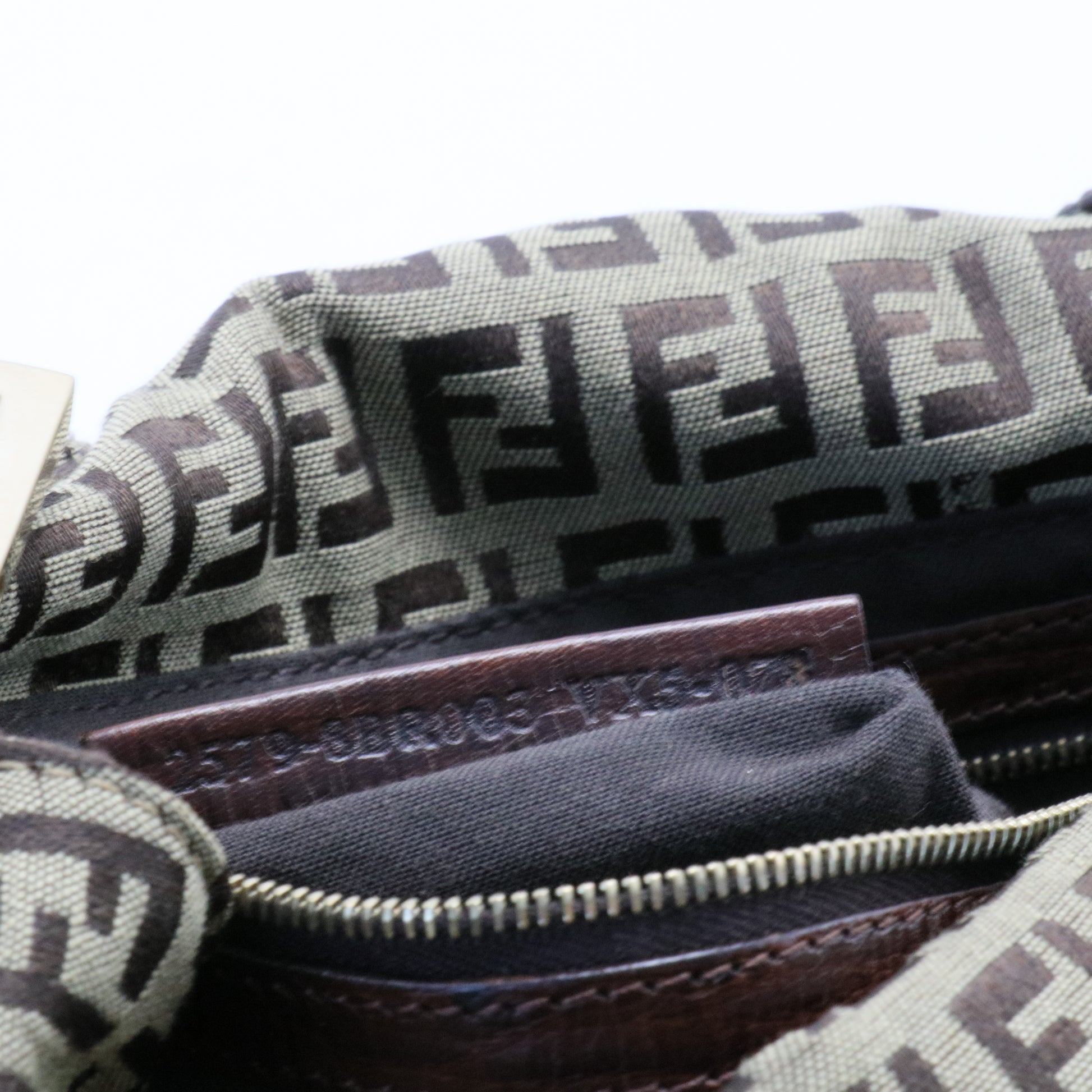 Mama Forever Bag Zucca Canvas