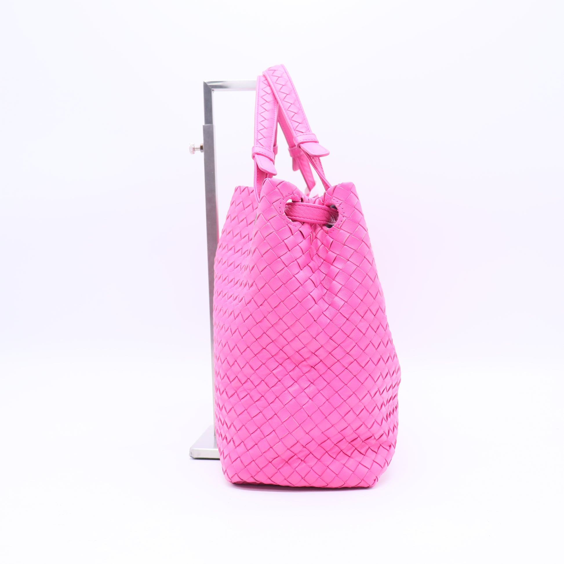 Bella Tote Intrecciato Nappa Medium Twins B21398