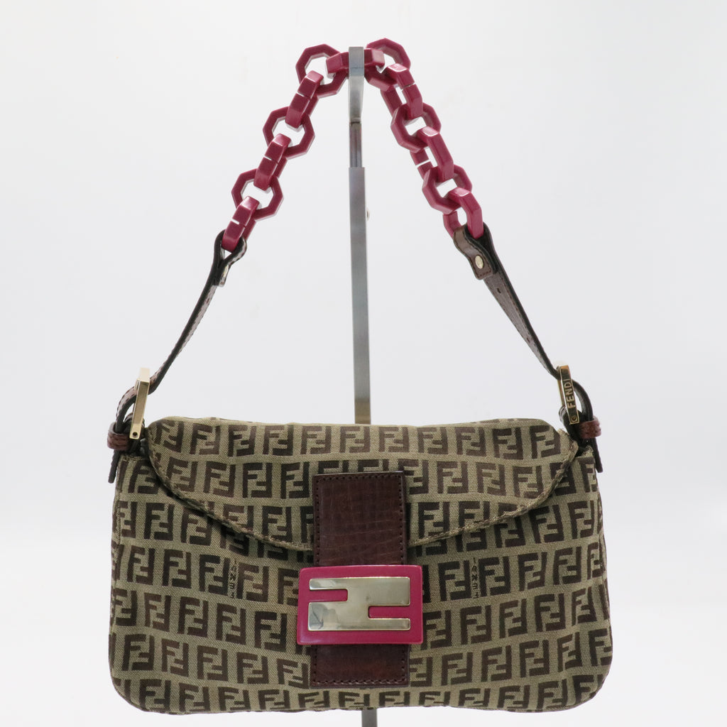 Mama Forever Bag Zucca Canvas