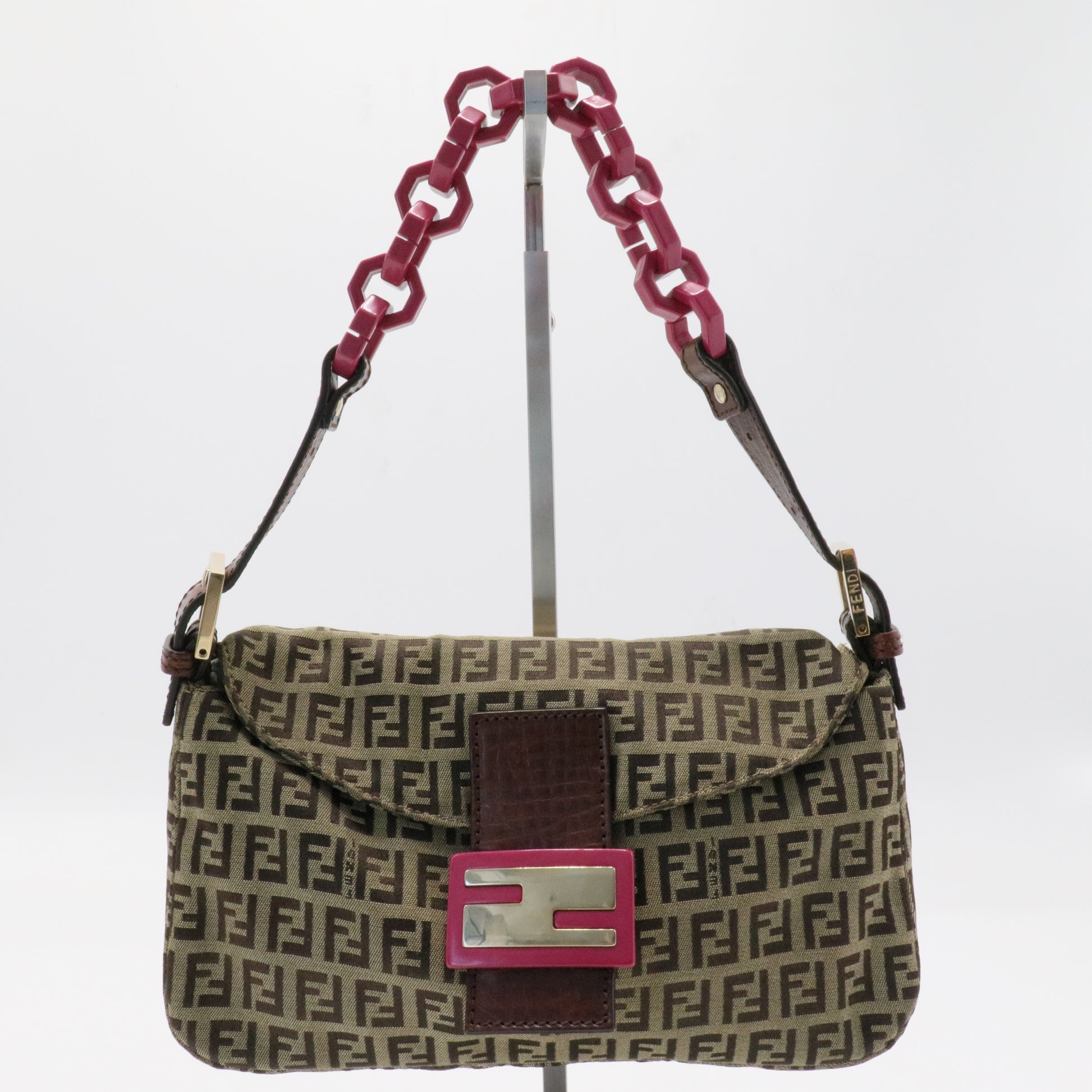 Mama Forever Bag Zucca Canvas