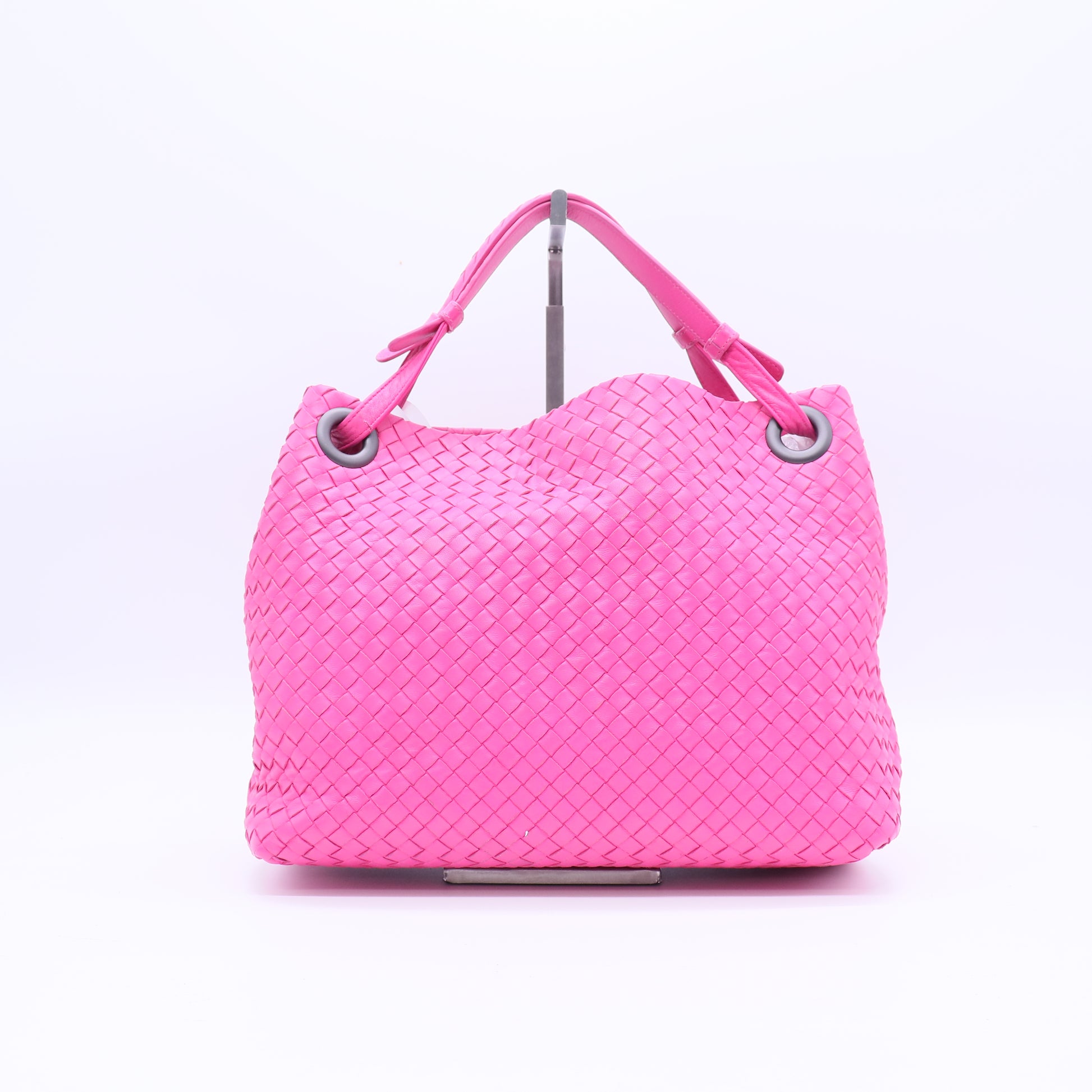 Bella Tote Intrecciato Nappa Medium Twins B21398