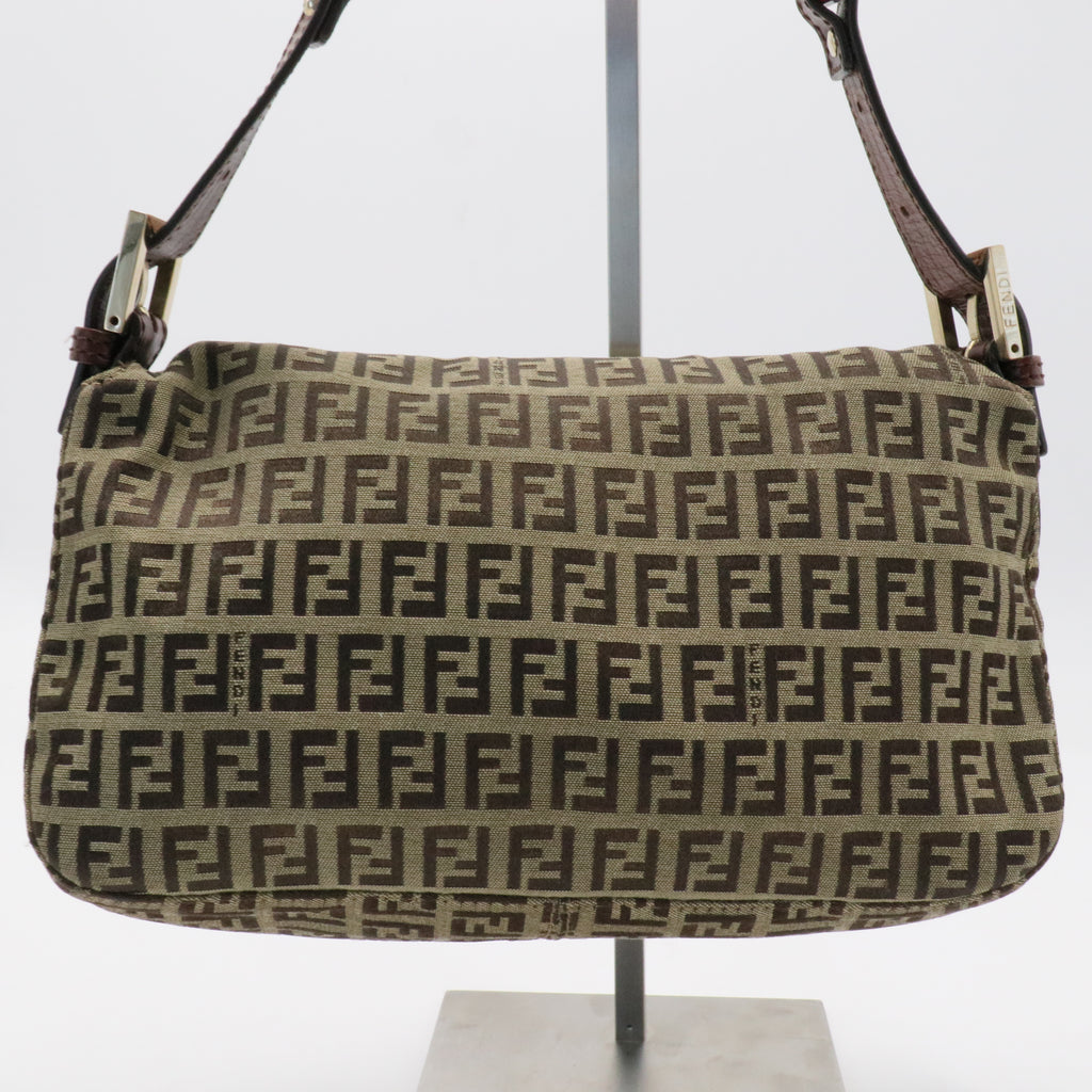 Mama Forever Bag Zucca Canvas