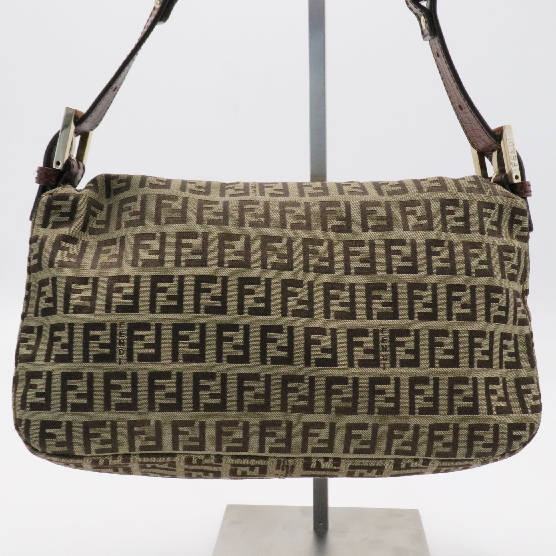Mama Forever Bag Zucca Canvas