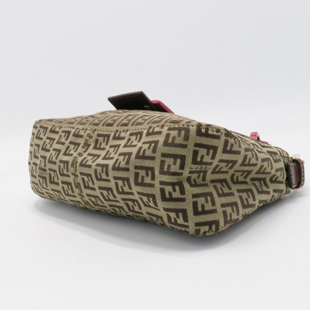 Mama Forever Bag Zucca Canvas