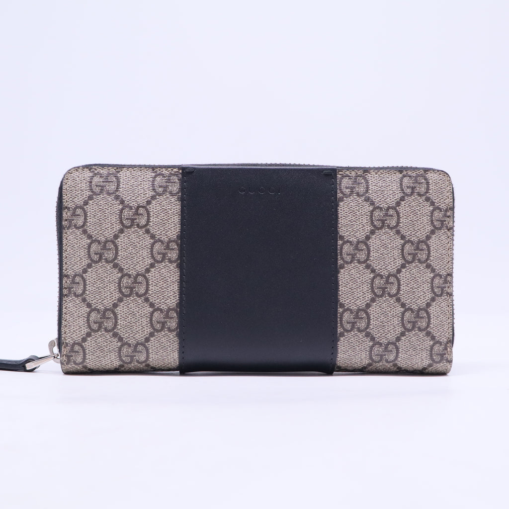 GG Supreme Continental Wallet W20488